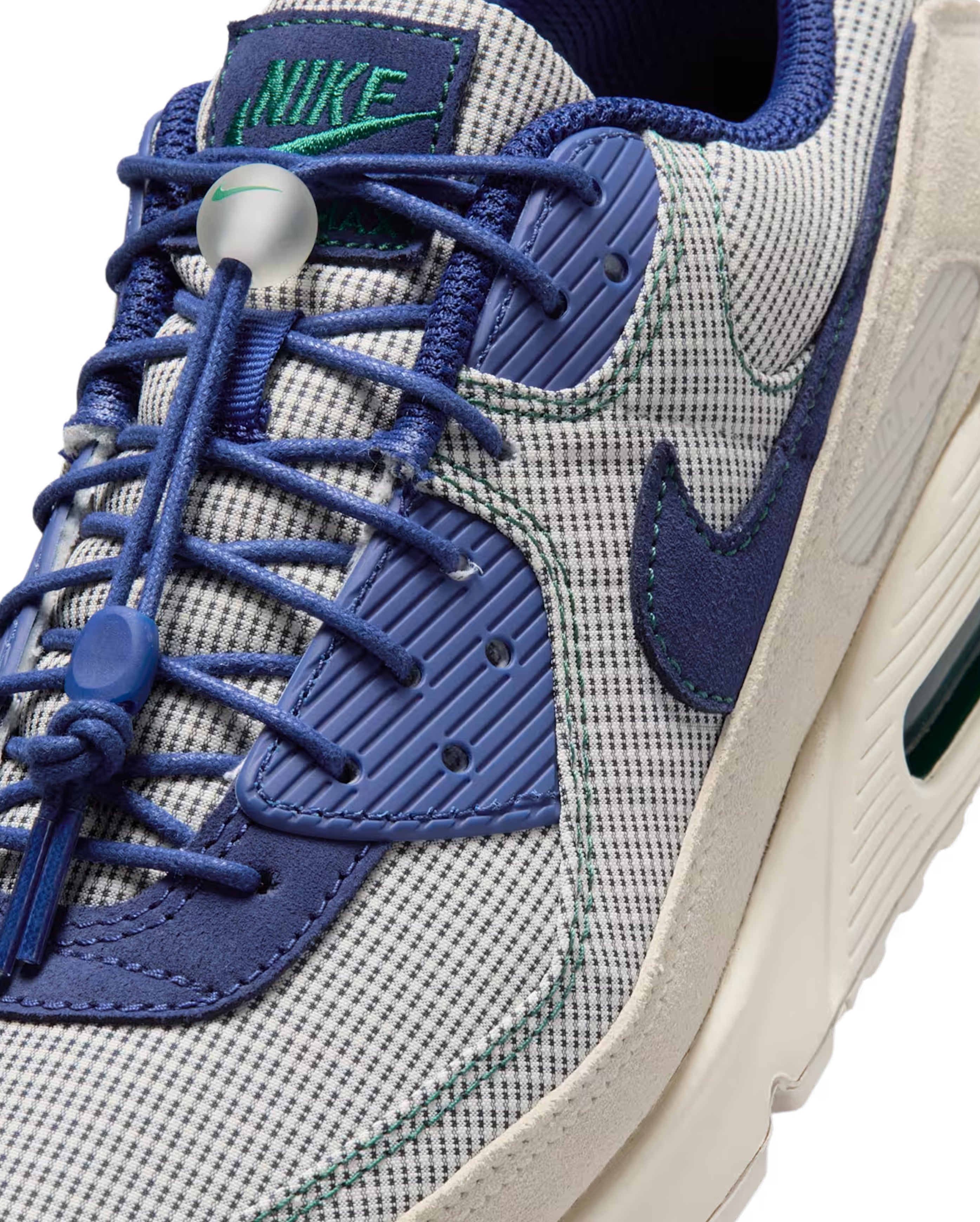 Air Max 90 Coconut Milk Deep Royal Blue Legion - Starcowparis - 4