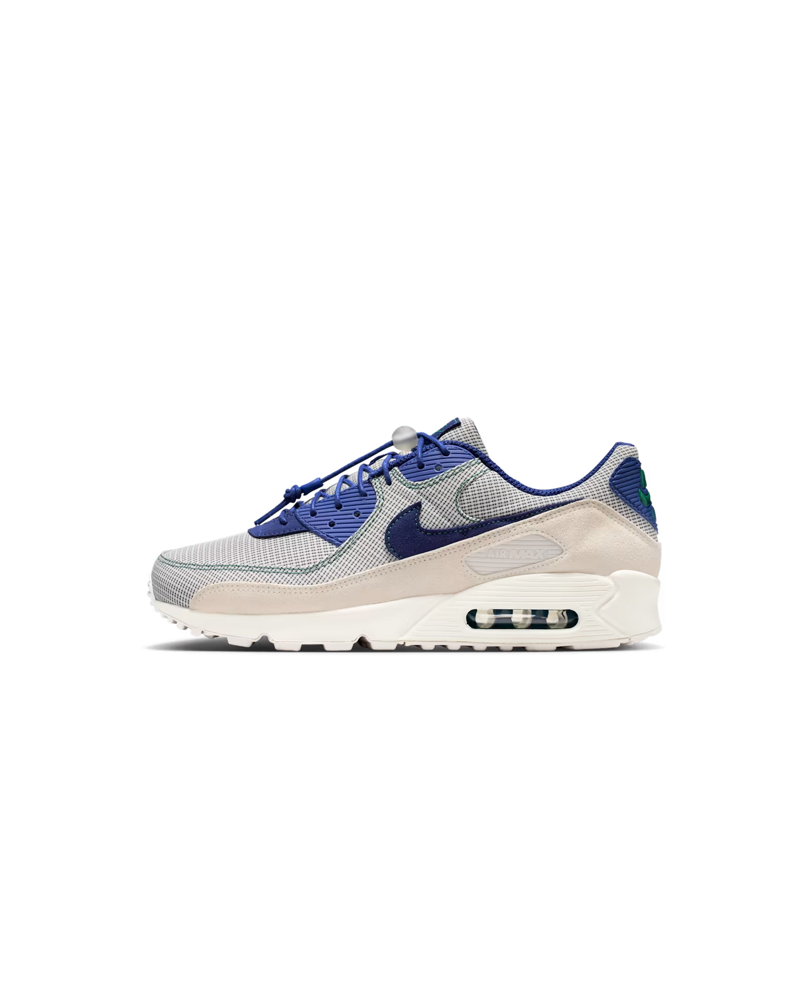 Air Max 90 Coconut Milk Deep Royal Blue Legion - Starcowparis - 3