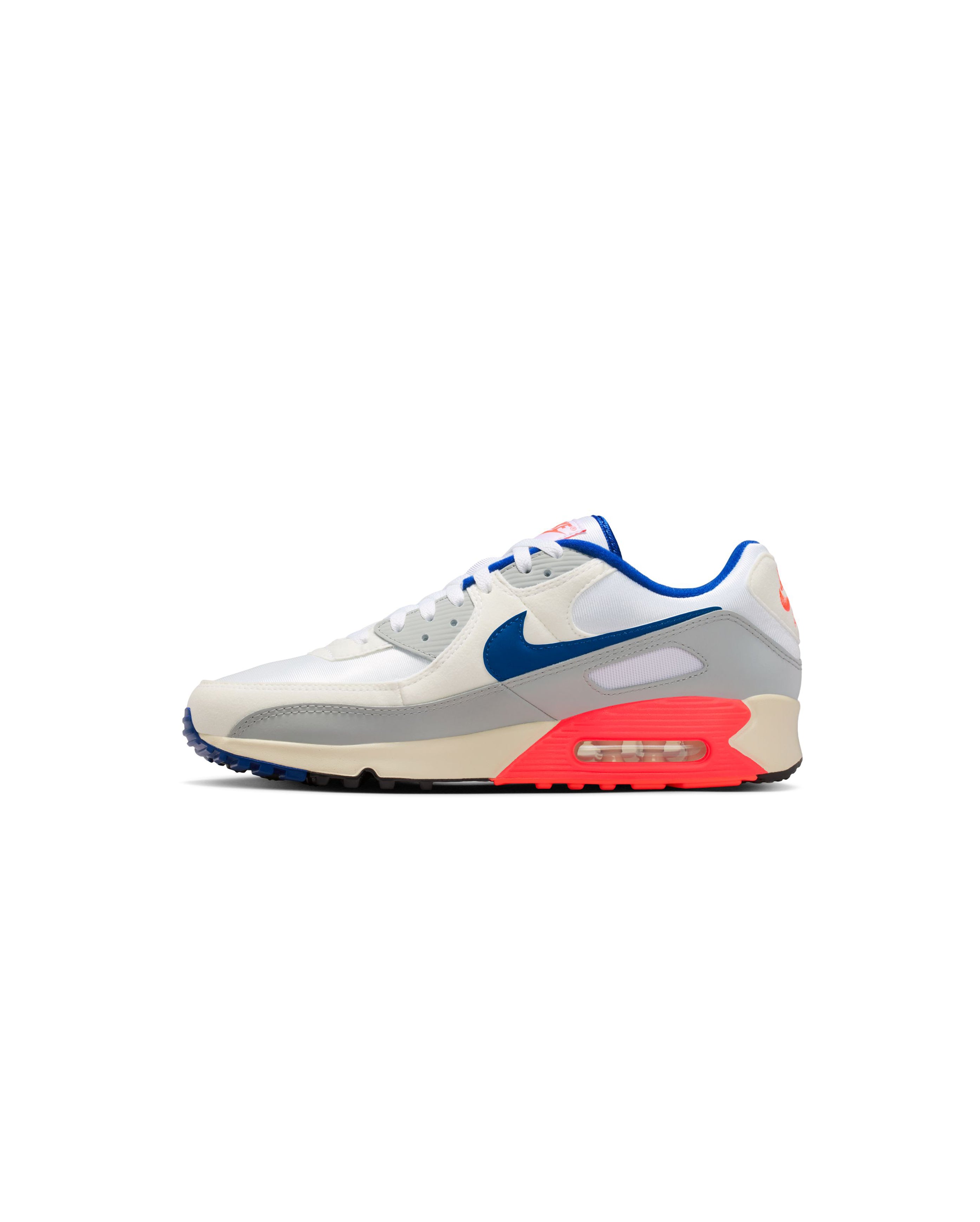 Air Max 90 Lt Base Grey Sport Royal Coconut Milk - Starcowparis - 3