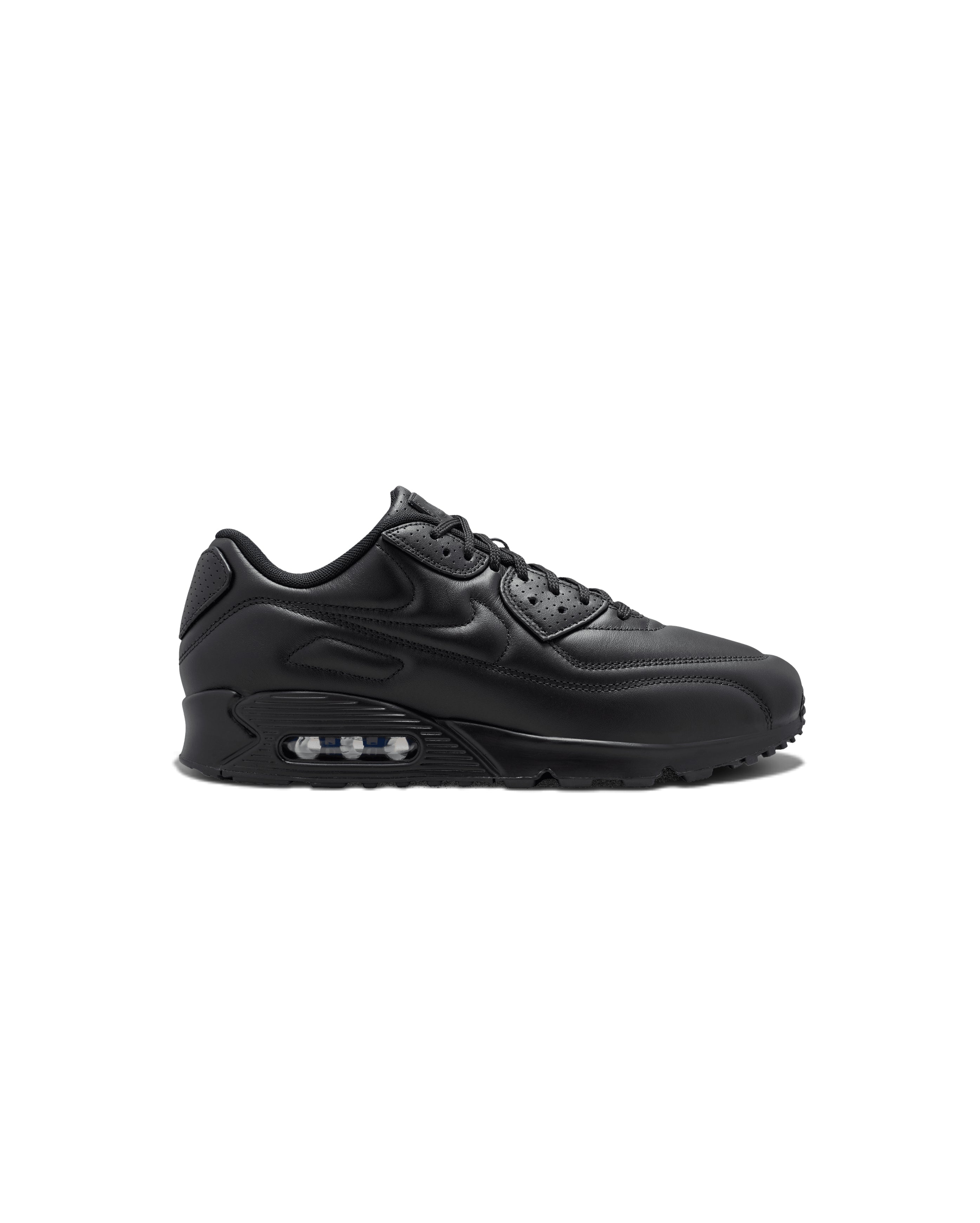 Nike Air Max 90 SP Black, profil, Starcow Paris - Starcow Paris - 1