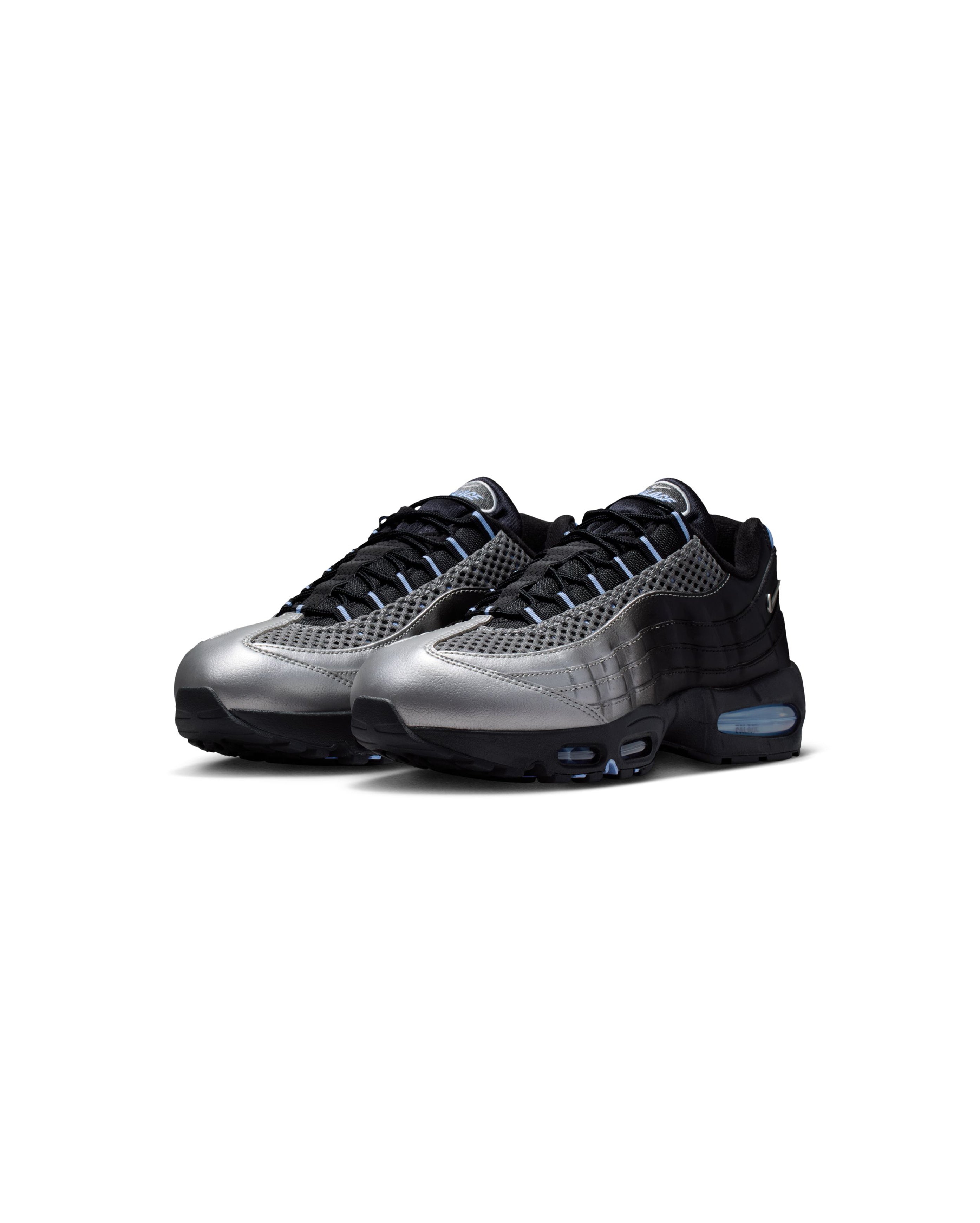 Air Max 95 Big Bubble Palace Metallic Silver - Starcowparis - 2