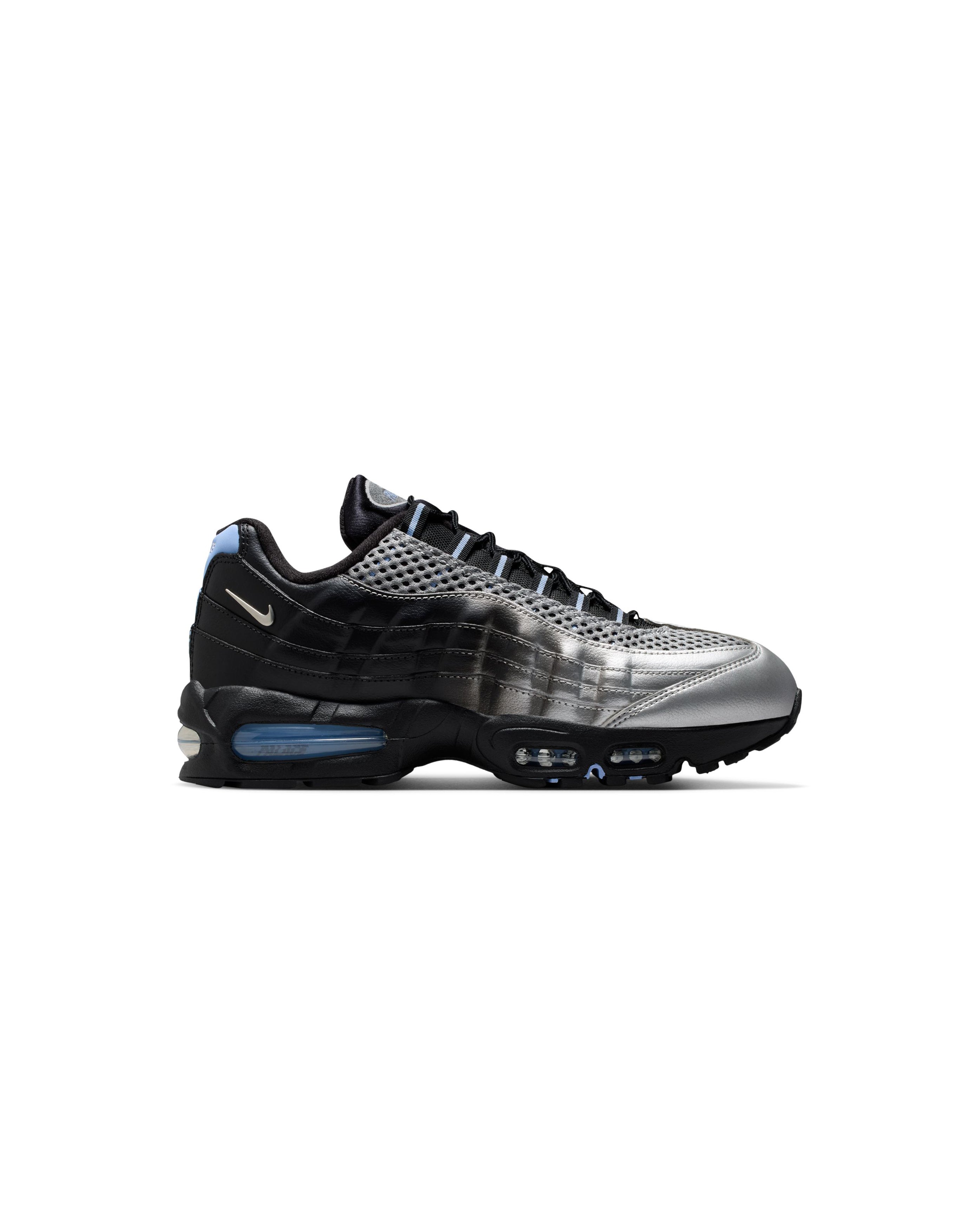 Air Max 95 Big Bubble Palace Metallic Silver - Starcowparis - 1