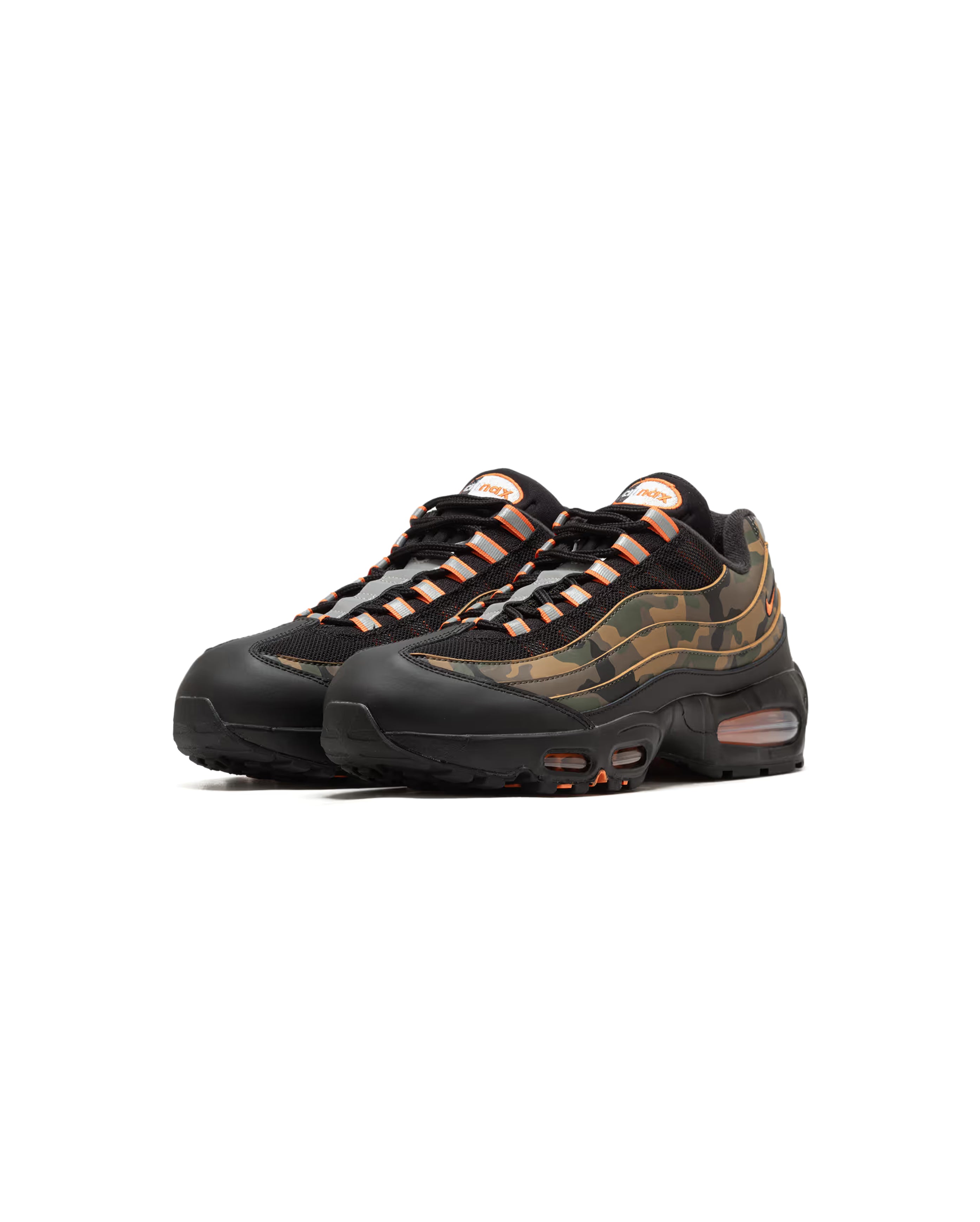 Air Max 95 OG QS Safety Orange - Starcowparis - 2