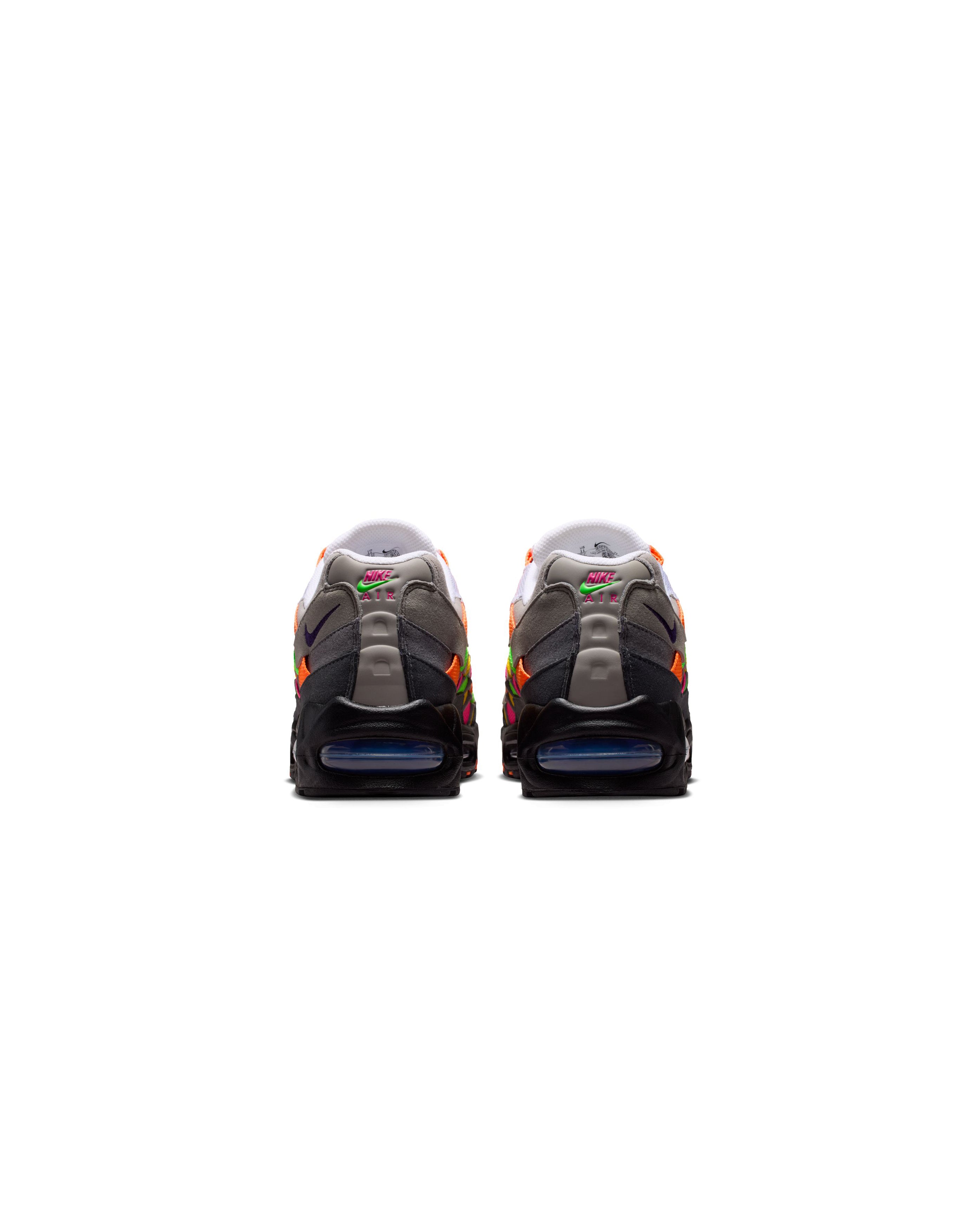 Air Max 95 Woven White Purple Dynasty - Starcowparis - 7