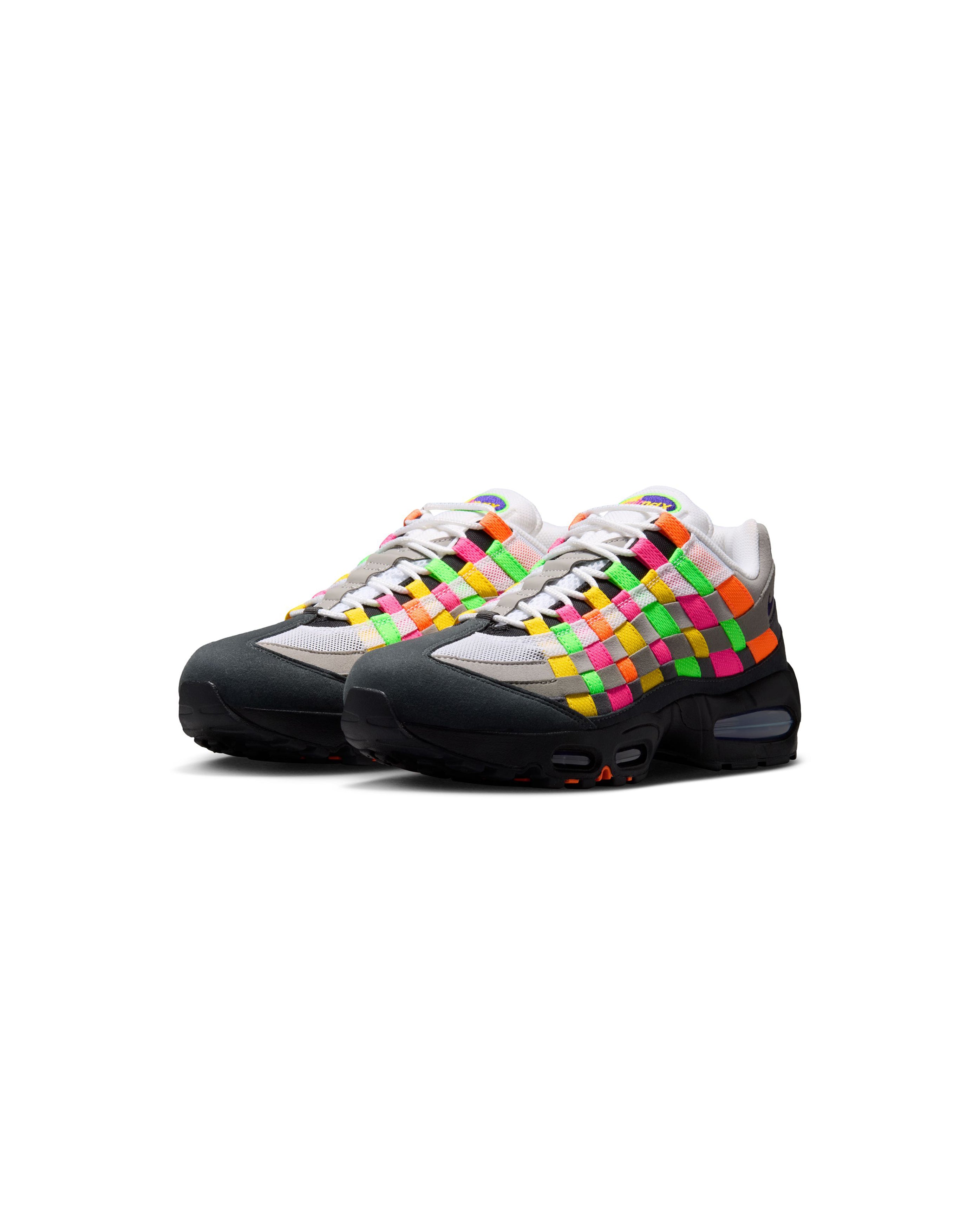 Air Max 95 Woven White Purple Dynasty - Starcowparis - 2