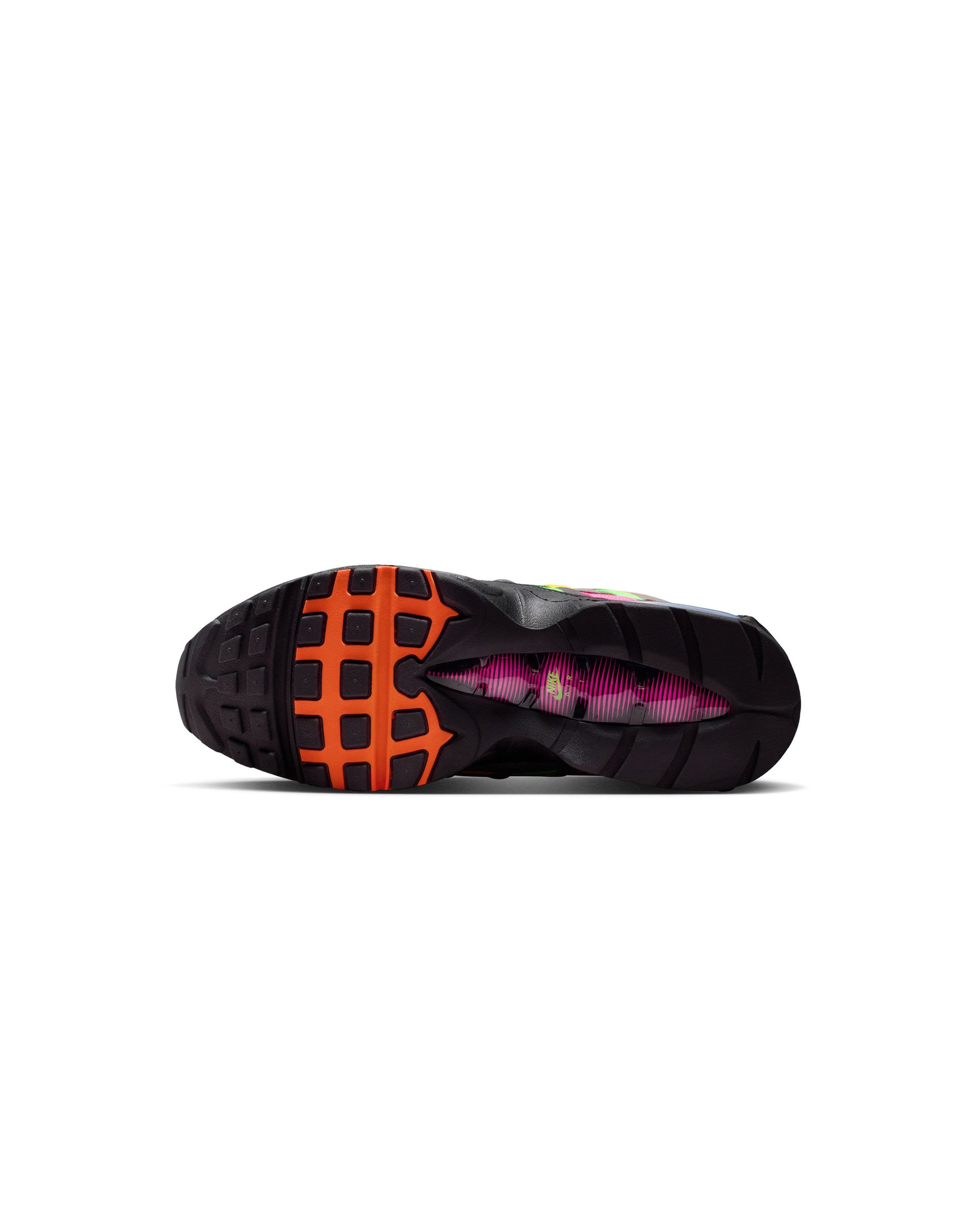 Air Max 95 Woven White Purple Dynasty - Starcowparis - 8