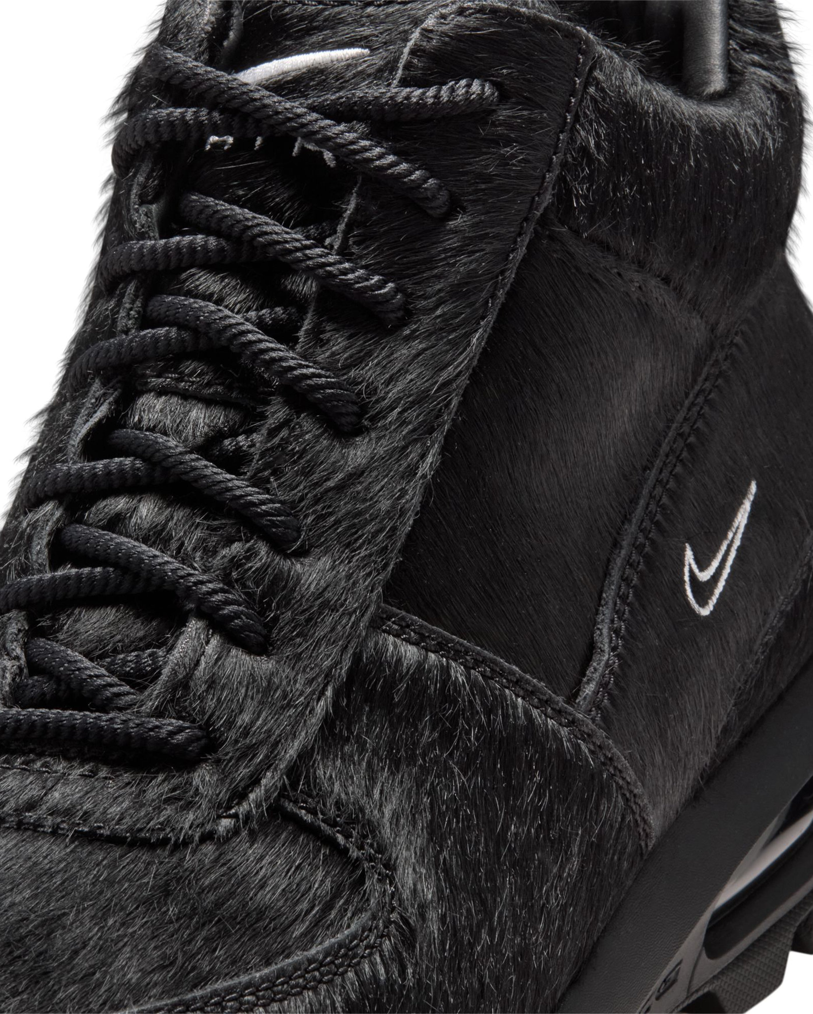 Air Max Goadome Black Pony Hair - Starcowparis - 4