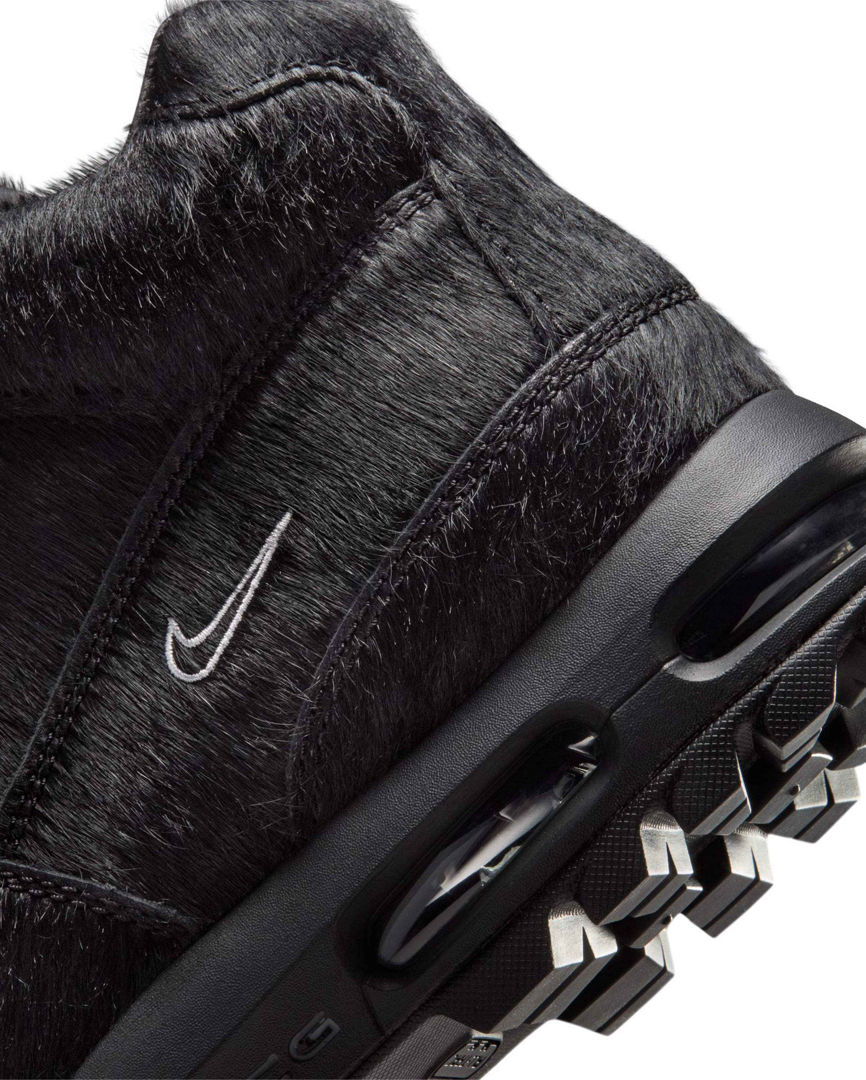 Air Max Goadome Black Pony Hair - Starcowparis - 5