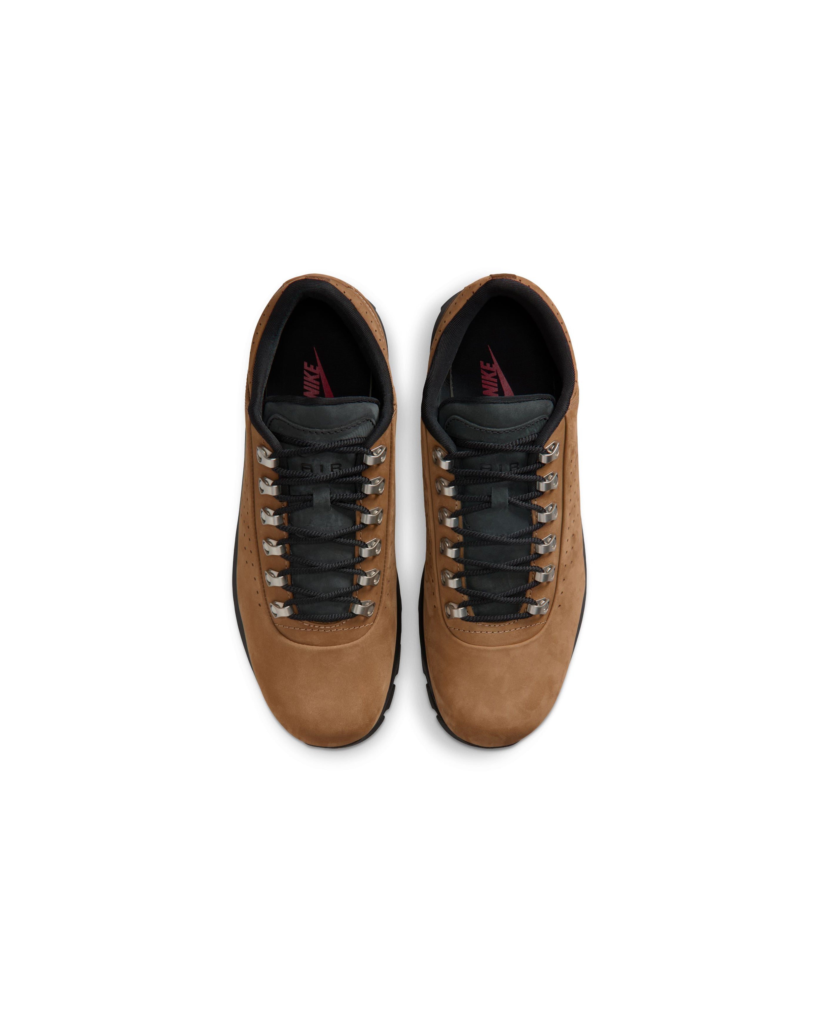 Nike Air Max Goadome Low SP Taupe/University Red-Black - Starcowparis - 6