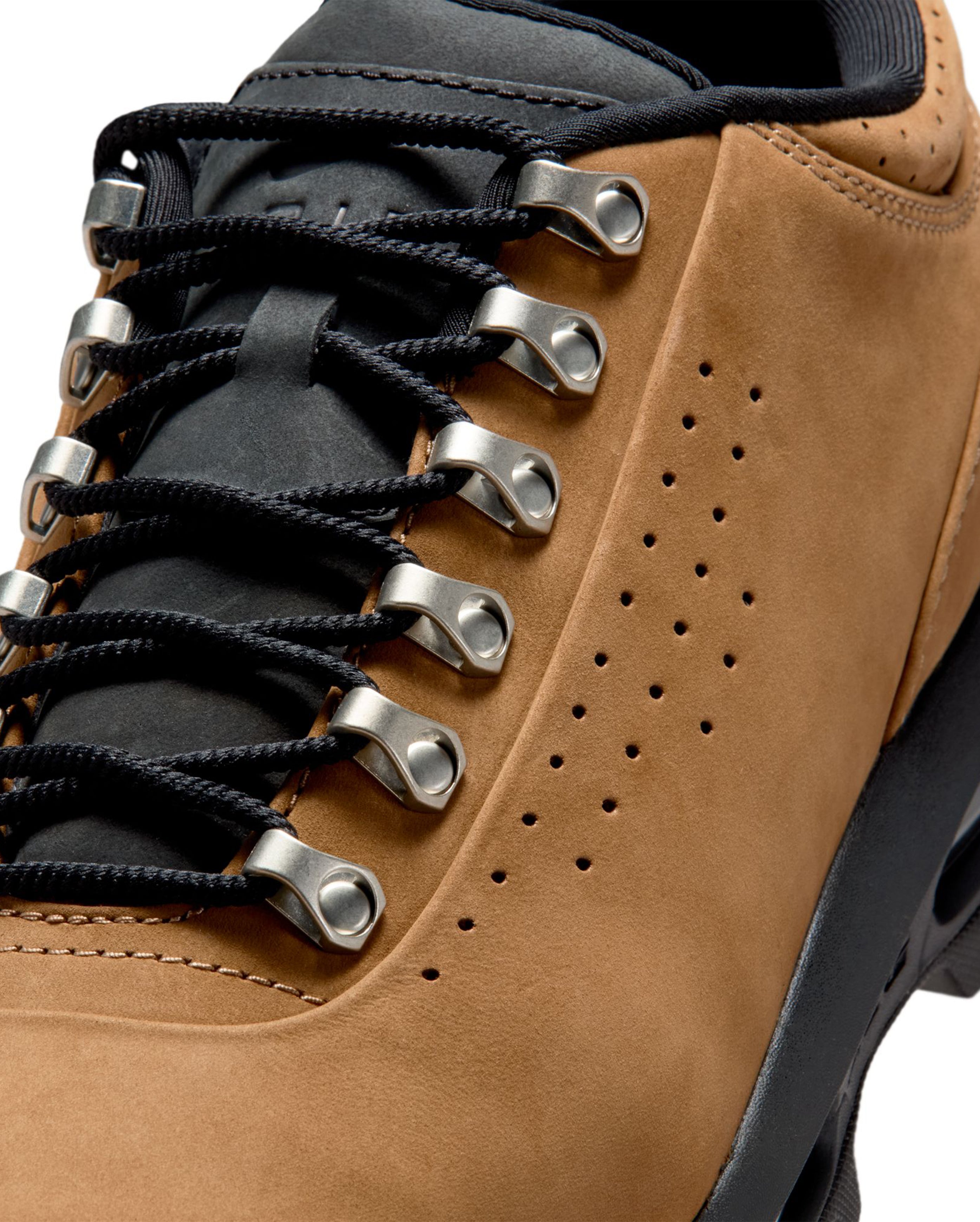 Nike Air Max Goadome Low SP Taupe/University Red-Black - Starcowparis - 4