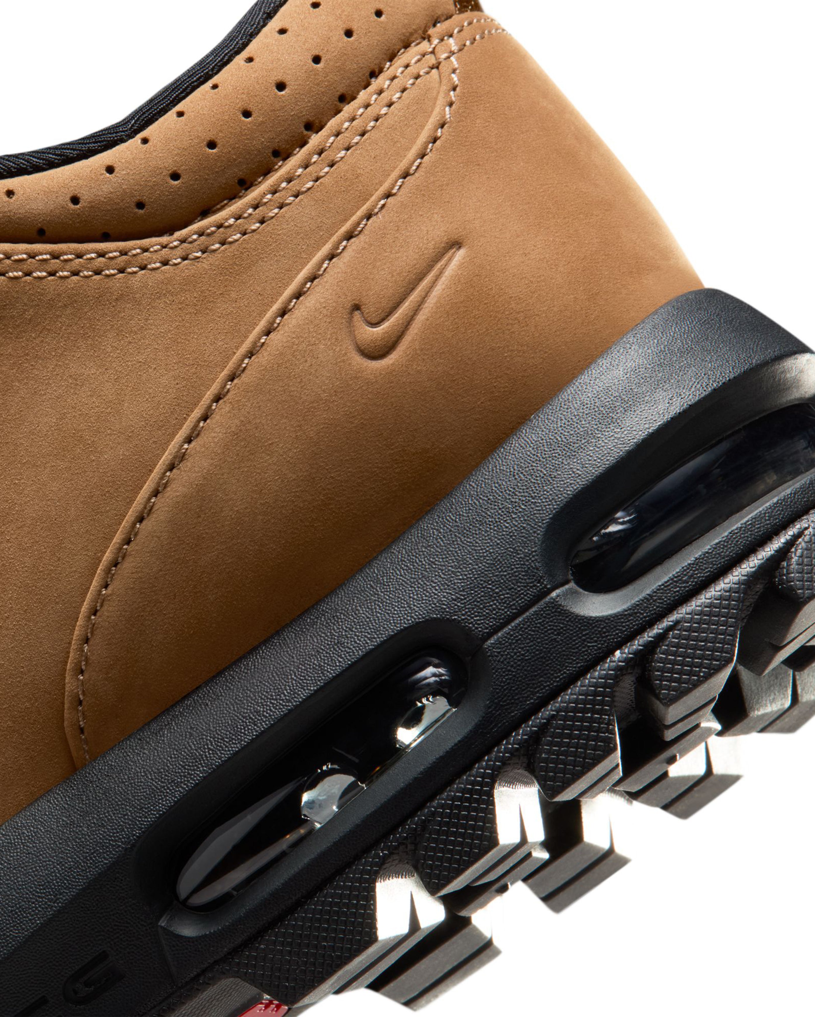 Nike Air Max Goadome Low SP Taupe/University Red-Black - Starcowparis - 5