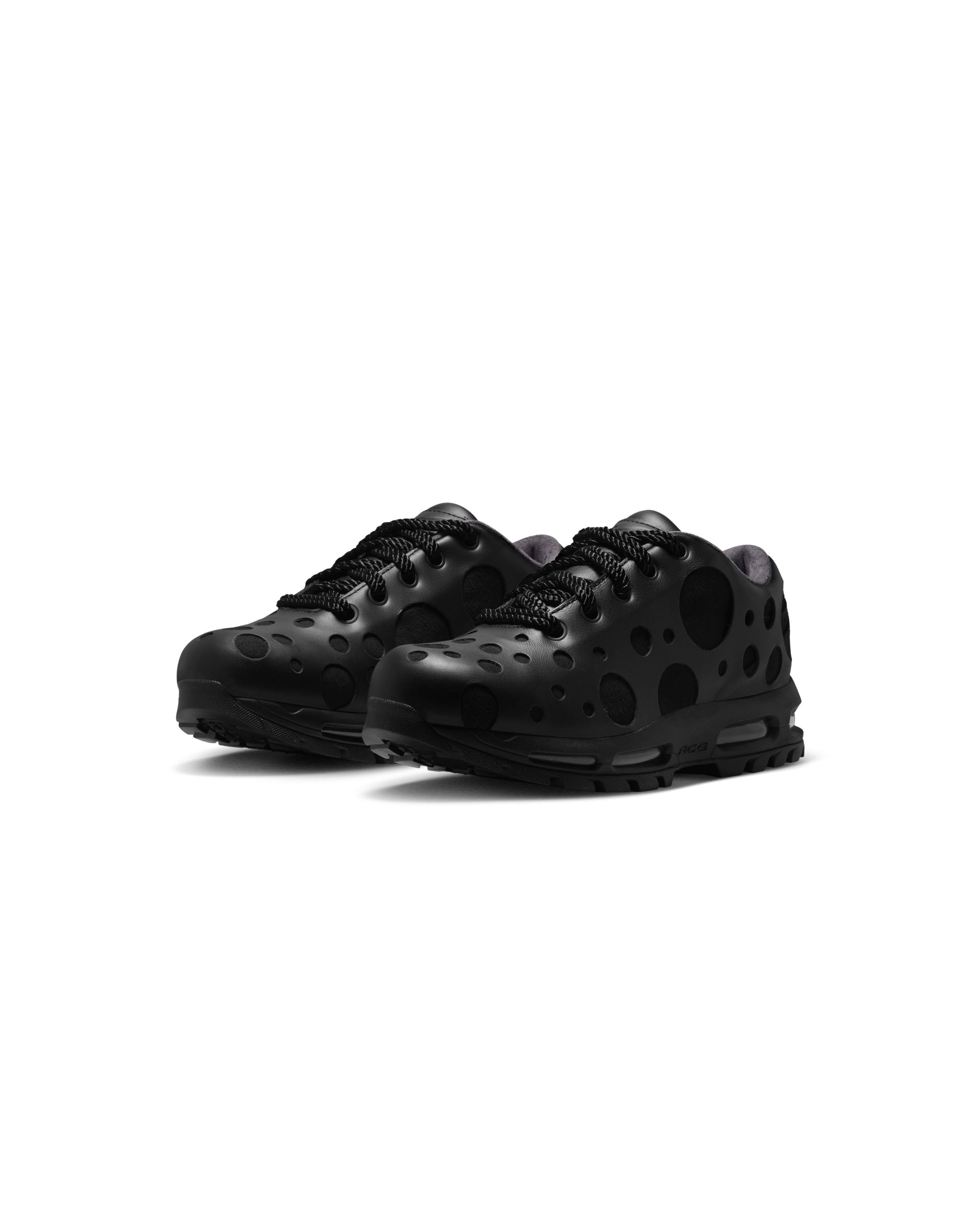 Air Max Goadome Low SP Triple Black - Starcowparis - 2
