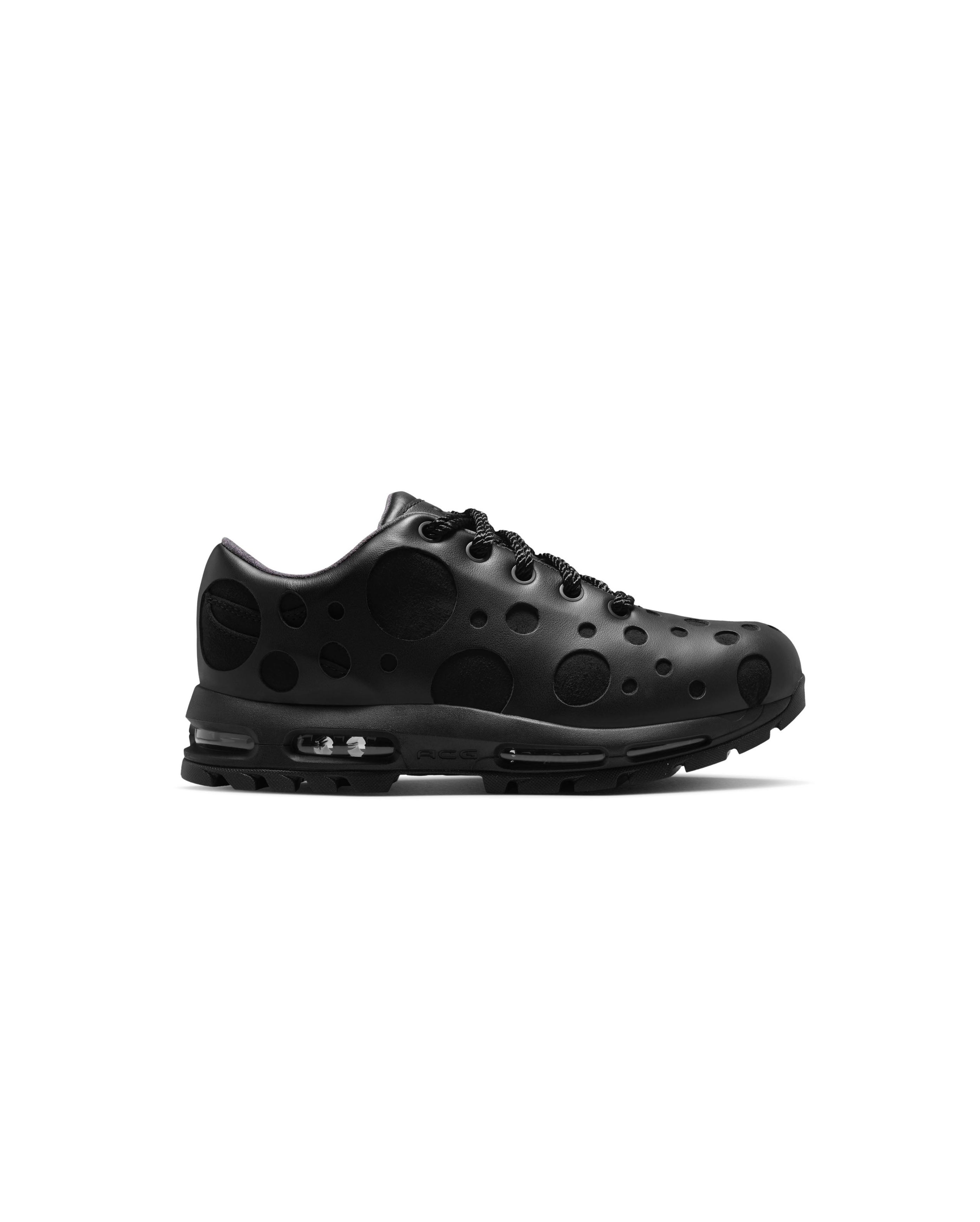 Air Max Goadome Low SP Triple Black - Starcowparis - 1