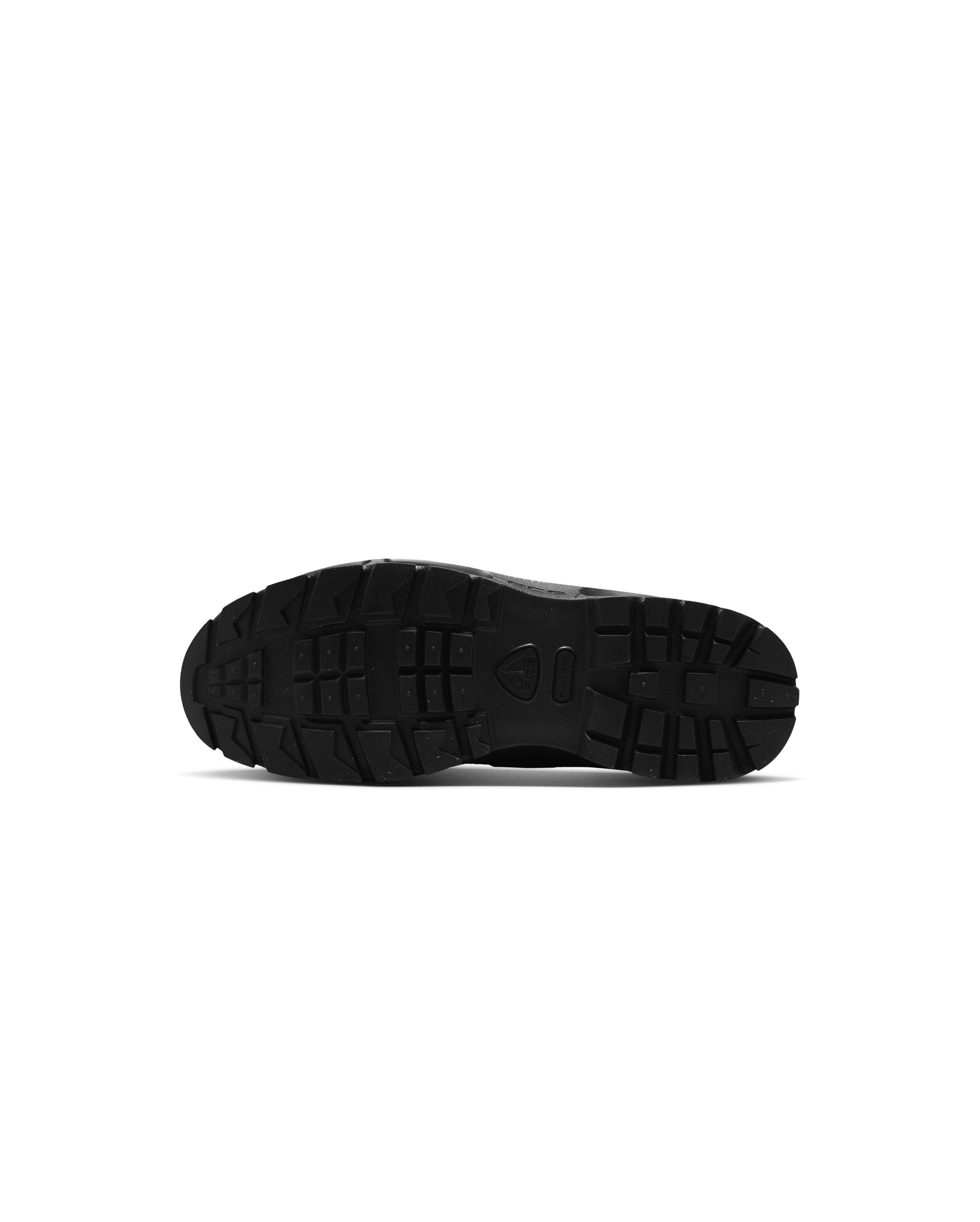 Air Max Goadome Low SP Triple Black - Starcowparis - 8