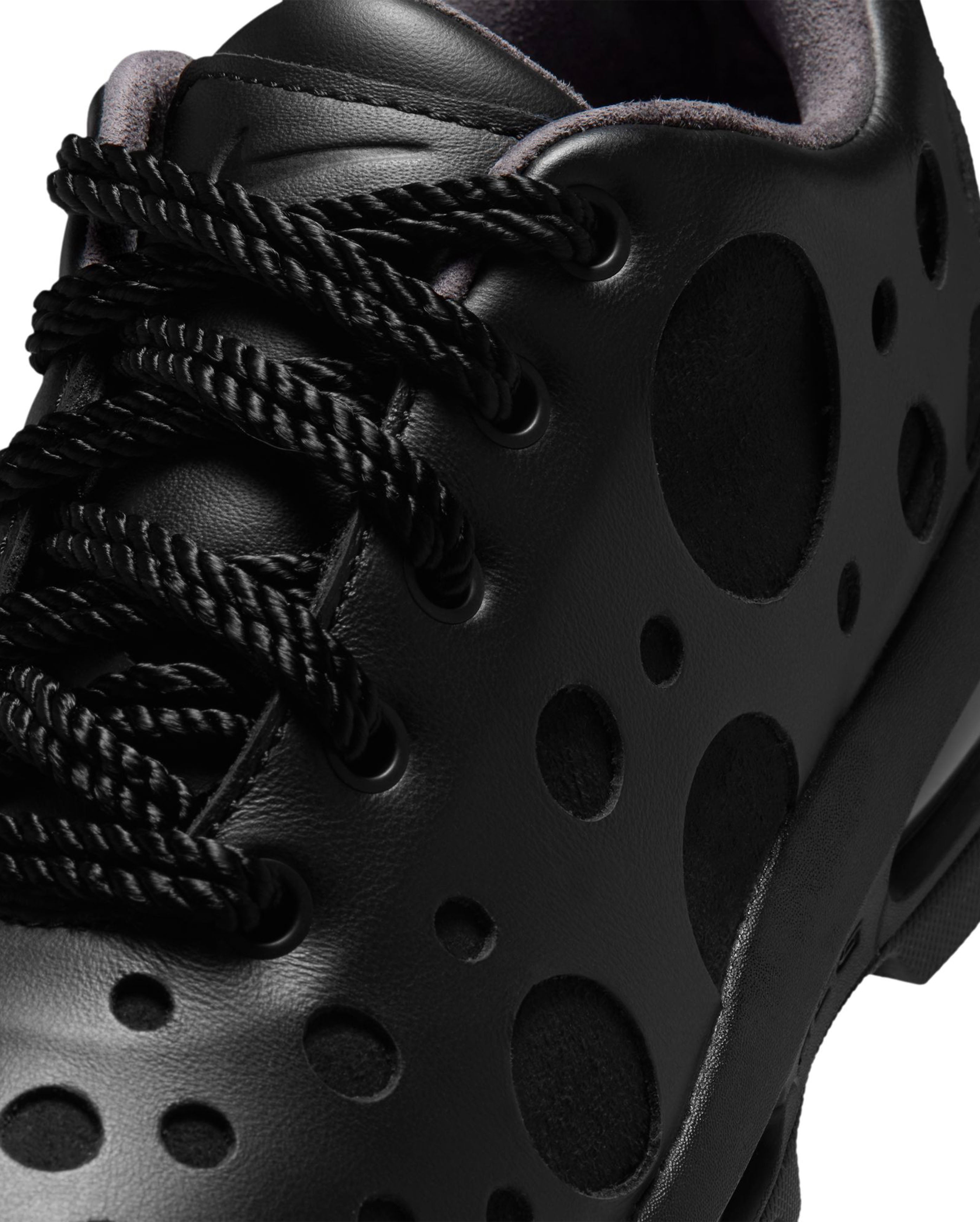 Air Max Goadome Low SP Triple Black - Starcowparis - 4