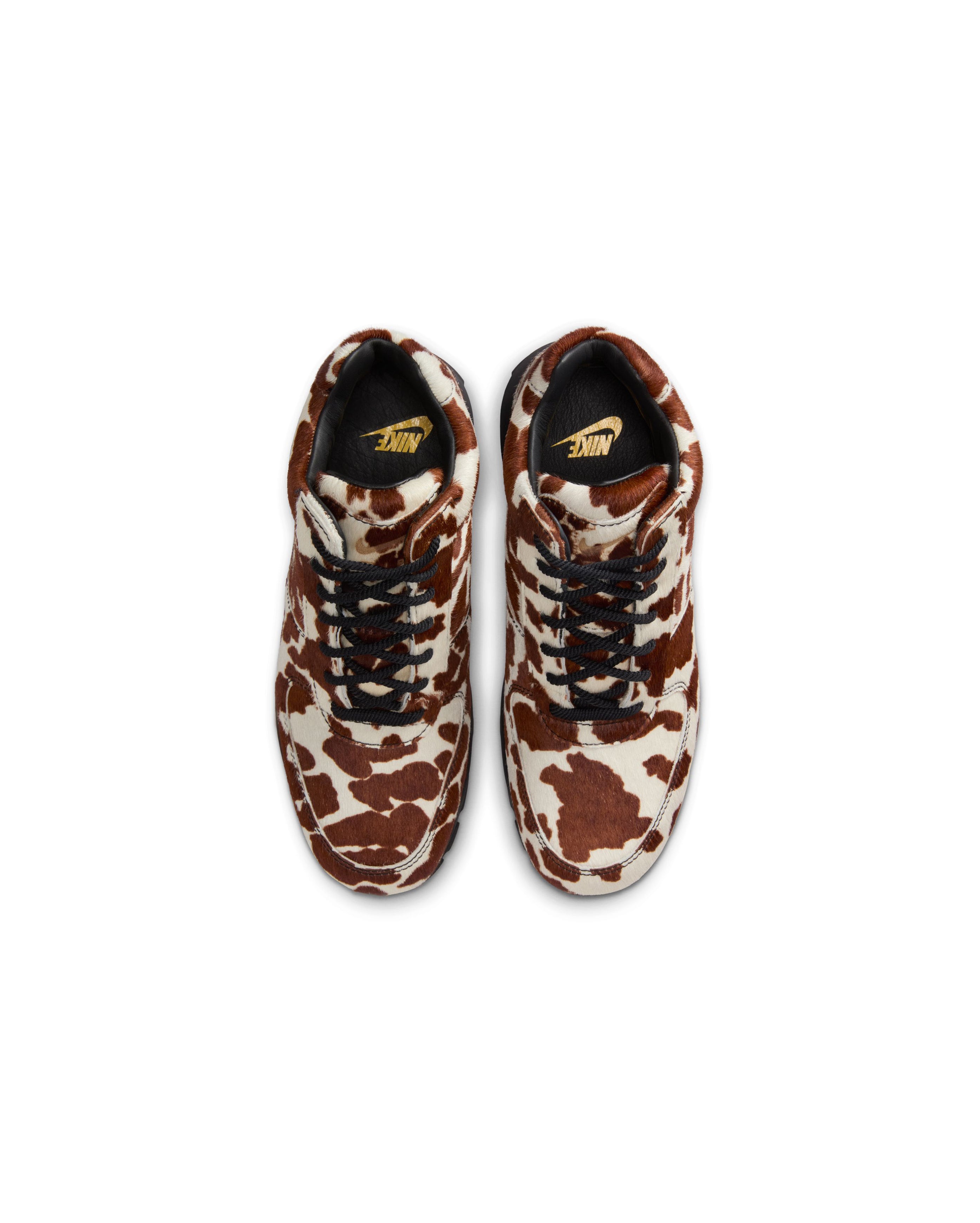 Air Max Goadome Sail Pony Hair Cow Print - Starcowparis - 6