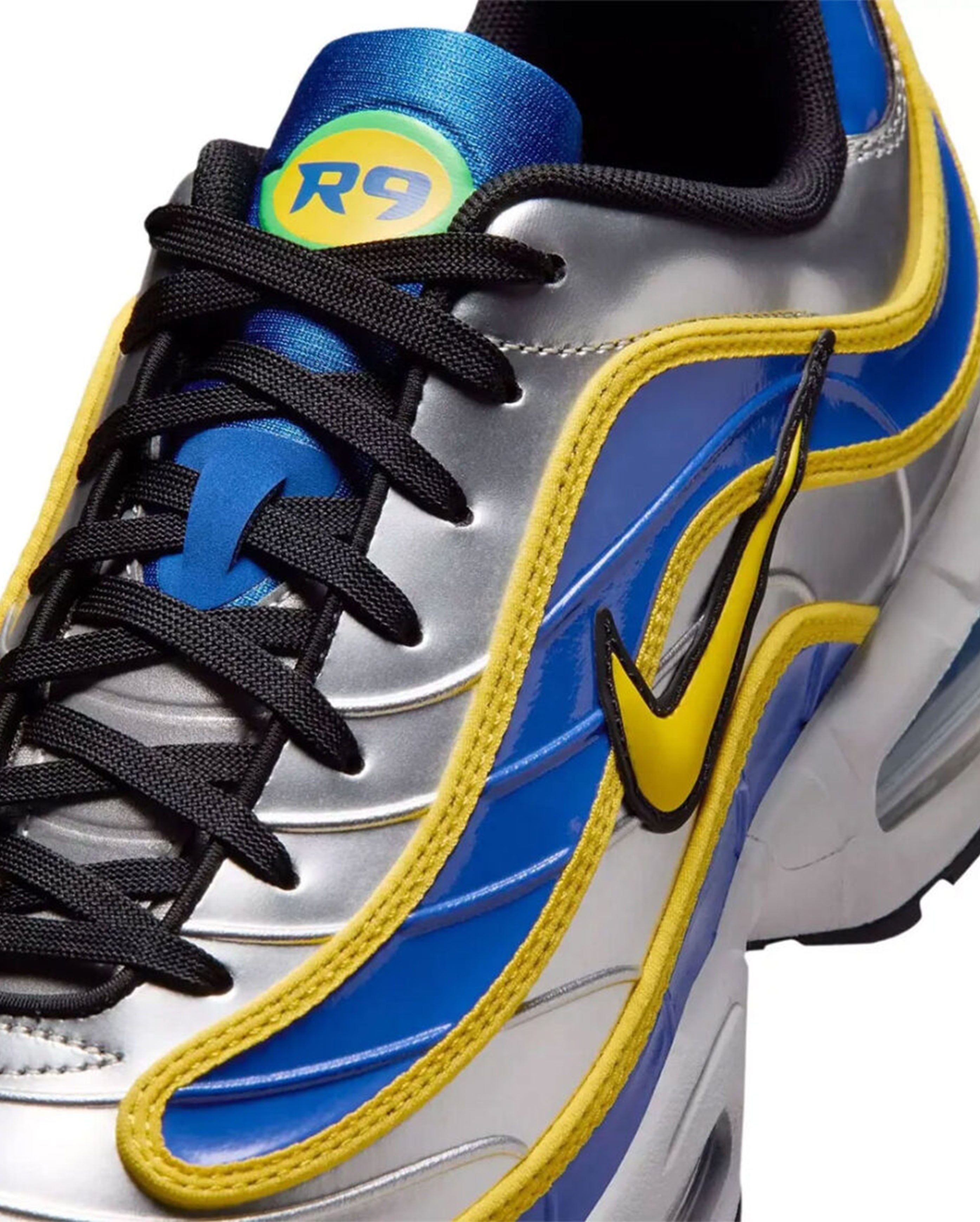 Air Max Joga Bonito R9 Metallic Silver - Starcowparis - 4