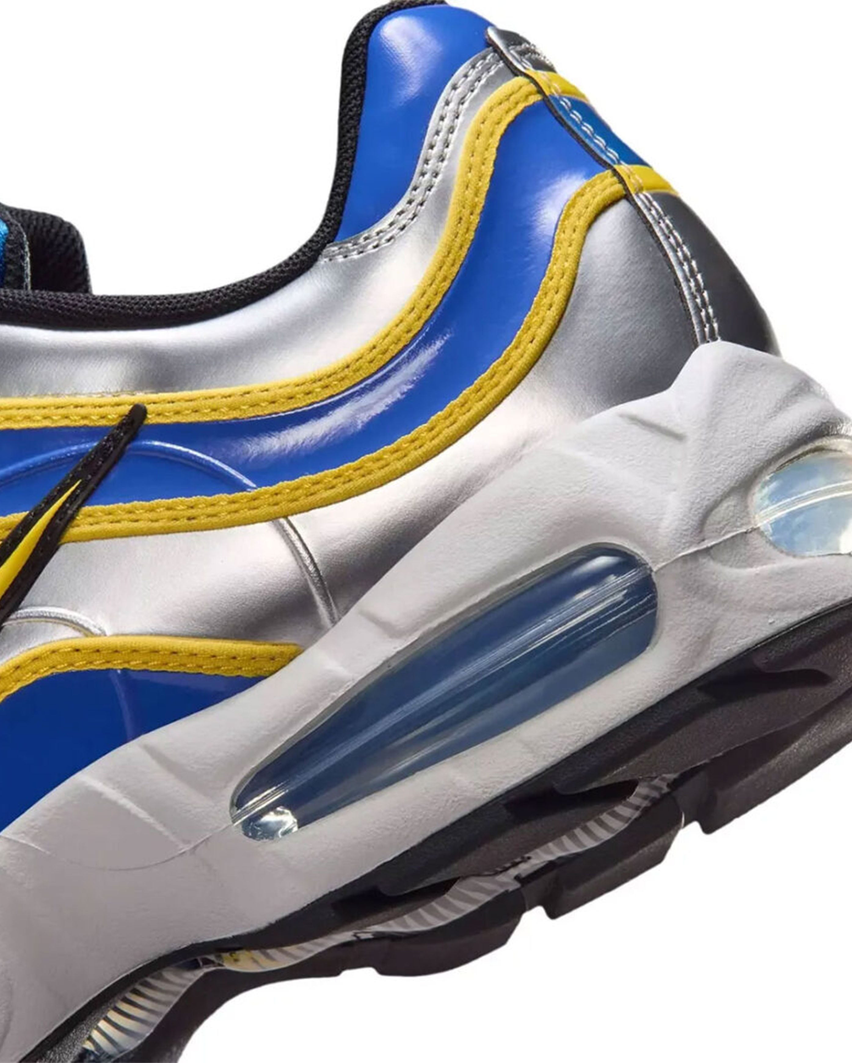 Air Max Joga Bonito R9 Metallic Silver - Starcowparis - 5