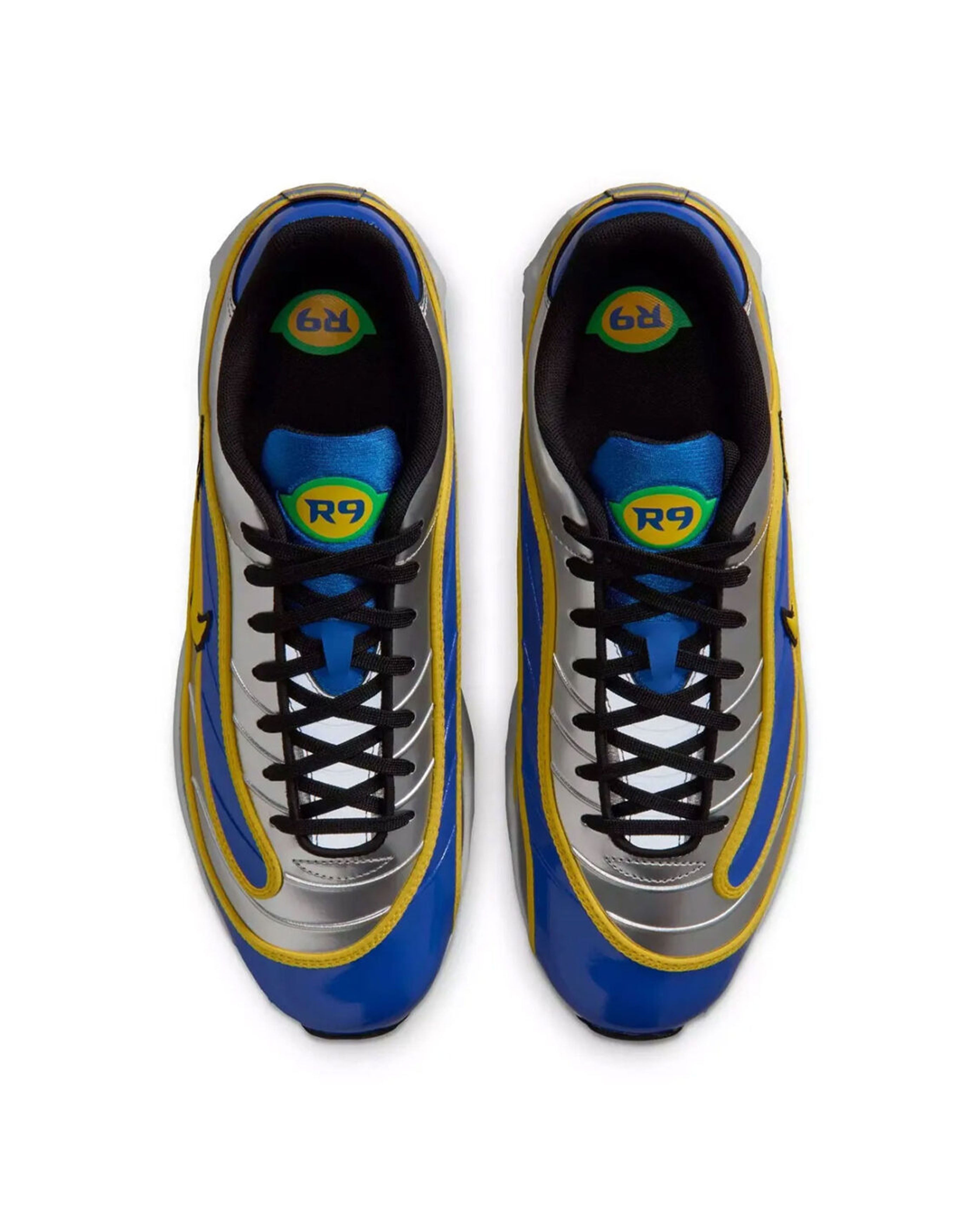 Air Max Joga Bonito R9 Metallic Silver - Starcowparis - 6