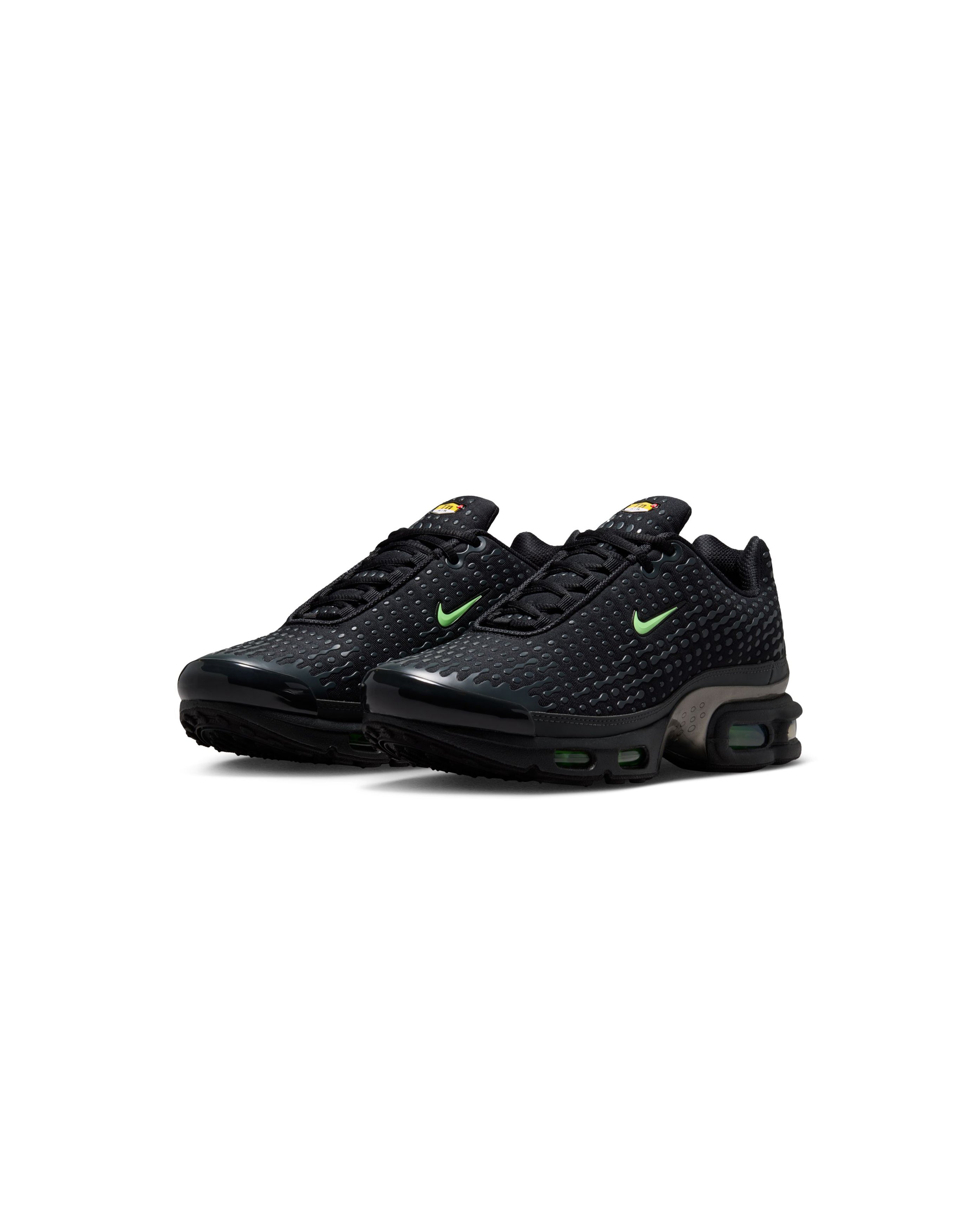 Air Max Plus VII Black Illusion Green - Starcowparis - 2