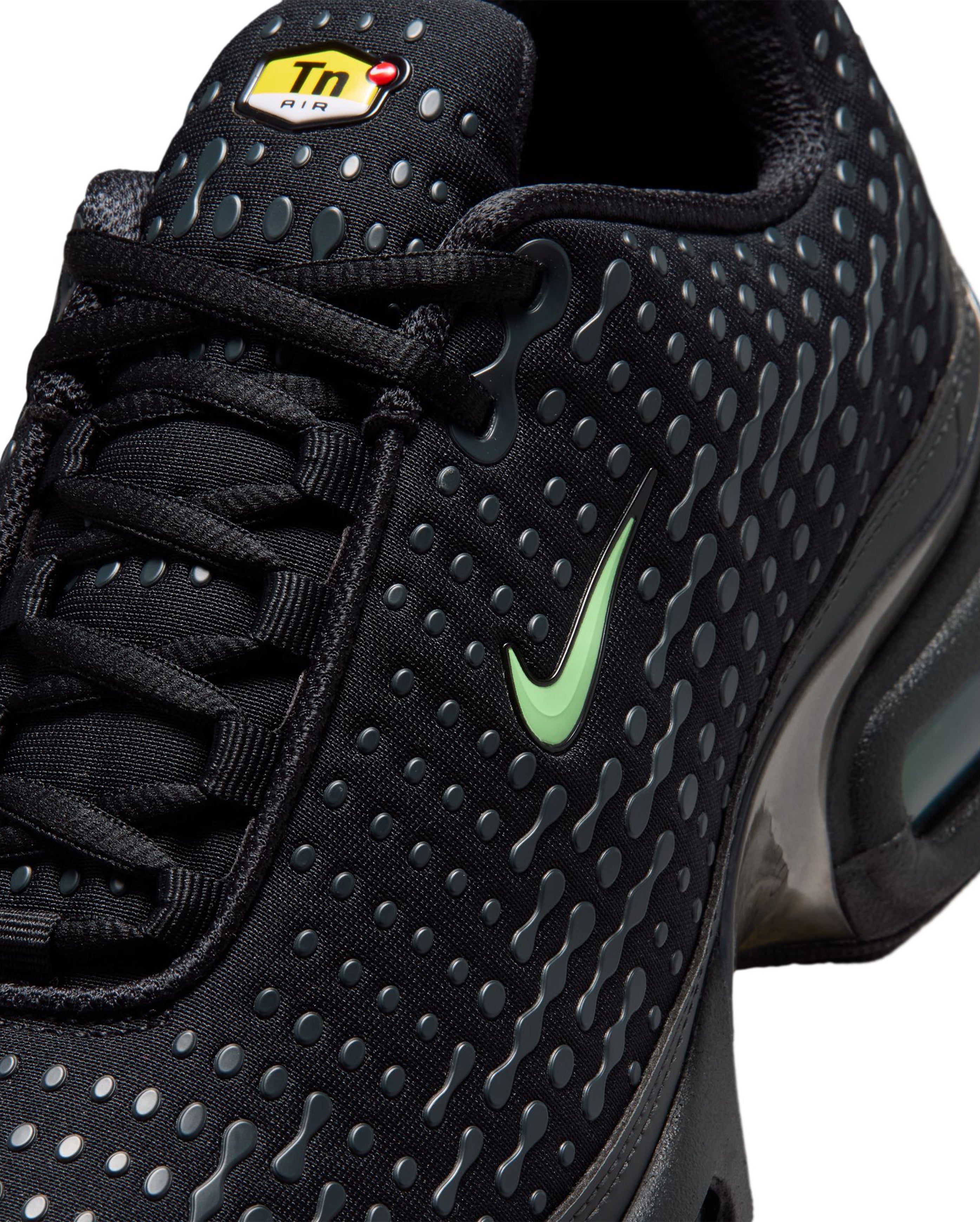 Air Max Plus VII Black Illusion Green - Starcowparis - 4
