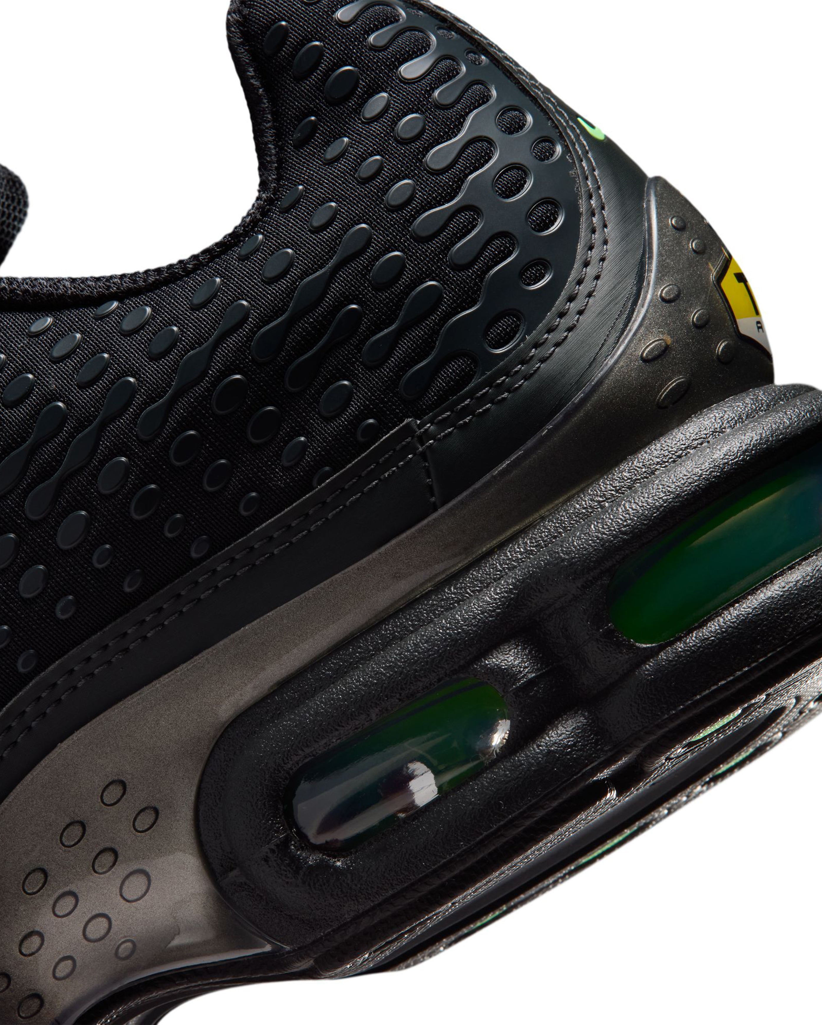 Air Max Plus VII Black Illusion Green - Starcowparis - 5