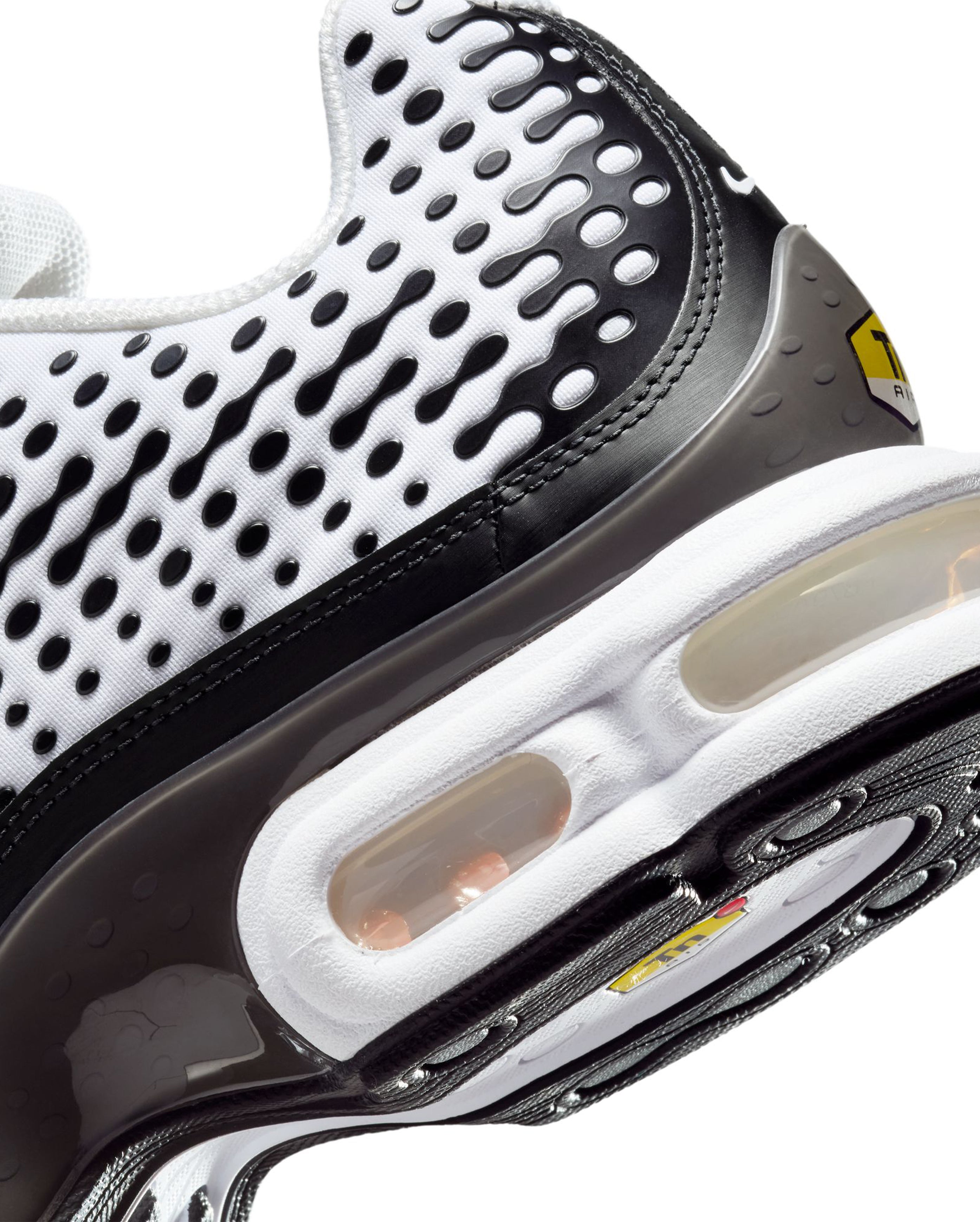 Air Max Plus VII White - Starcowparis - 5