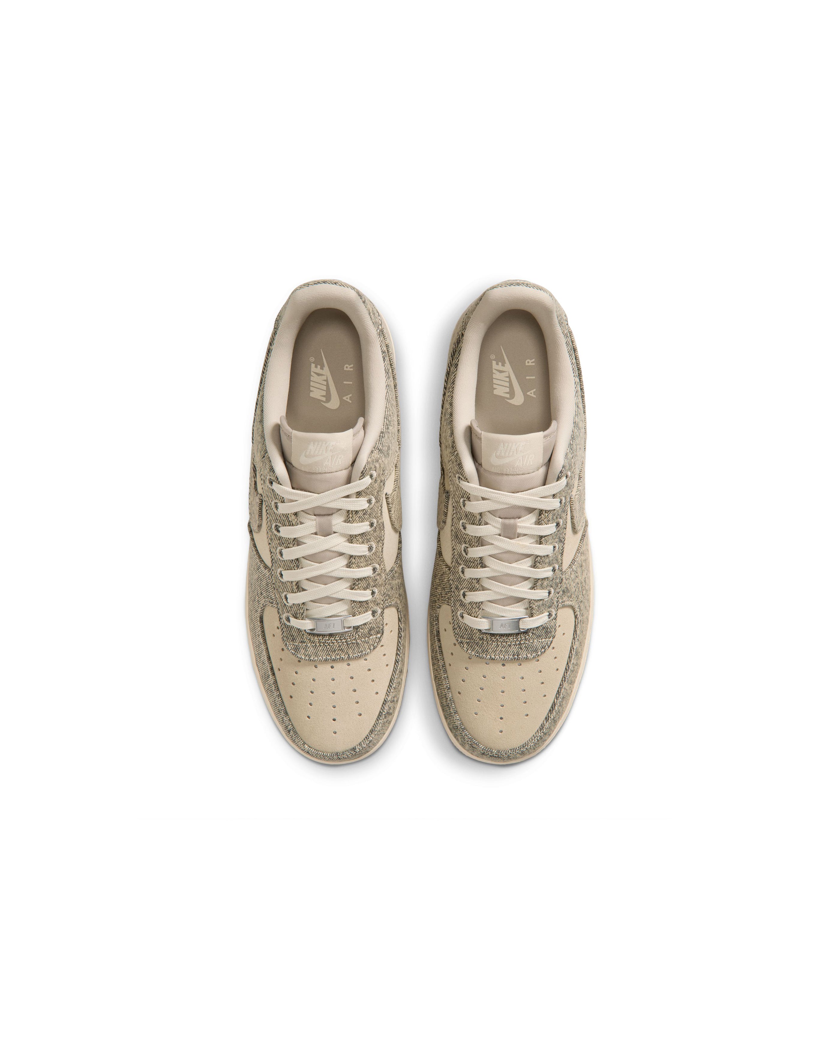 Air Force 1 '07 LV8 Desert Khaki - Starcowparis - 6