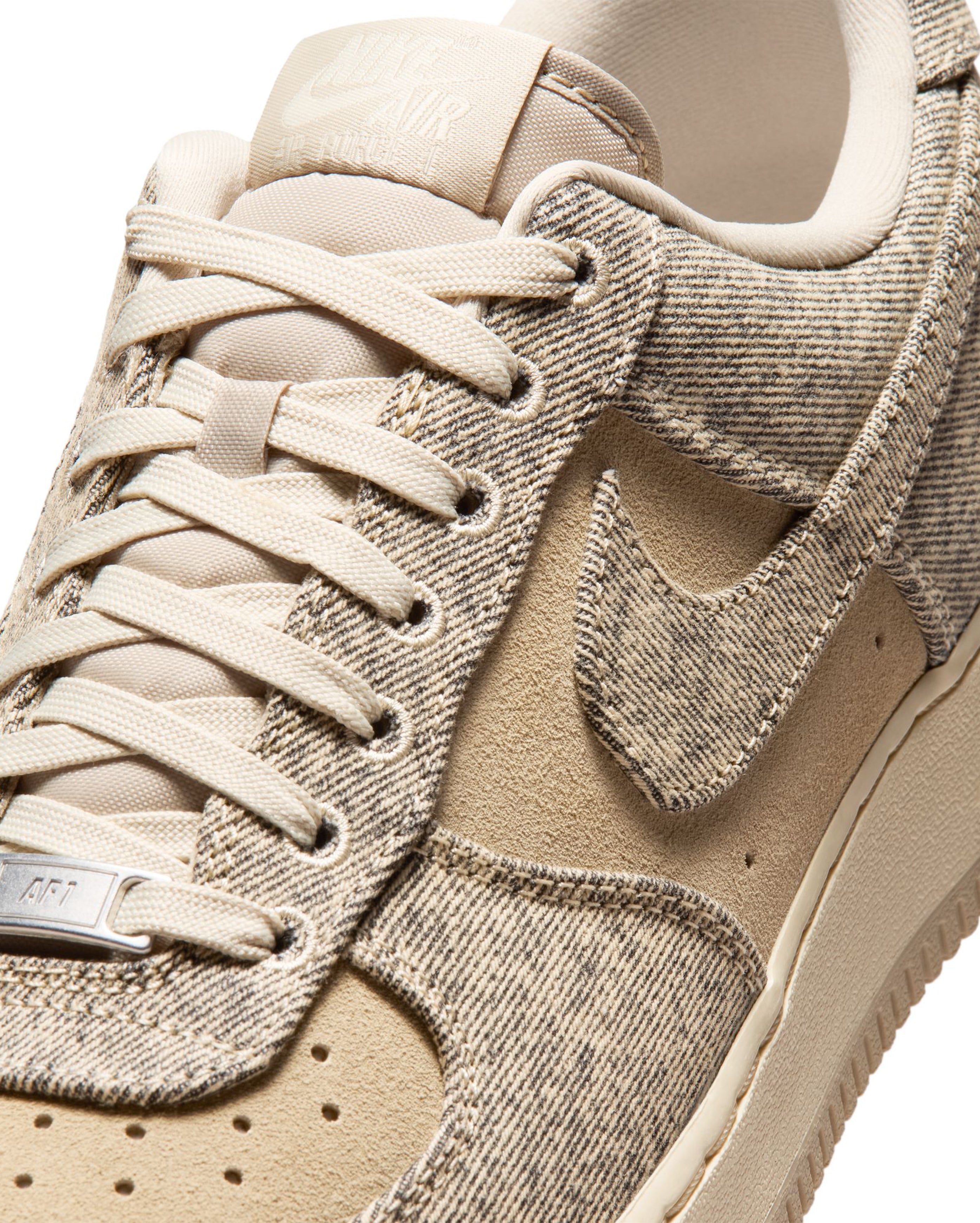 Air Force 1 '07 LV8 Desert Khaki - Starcowparis - 4