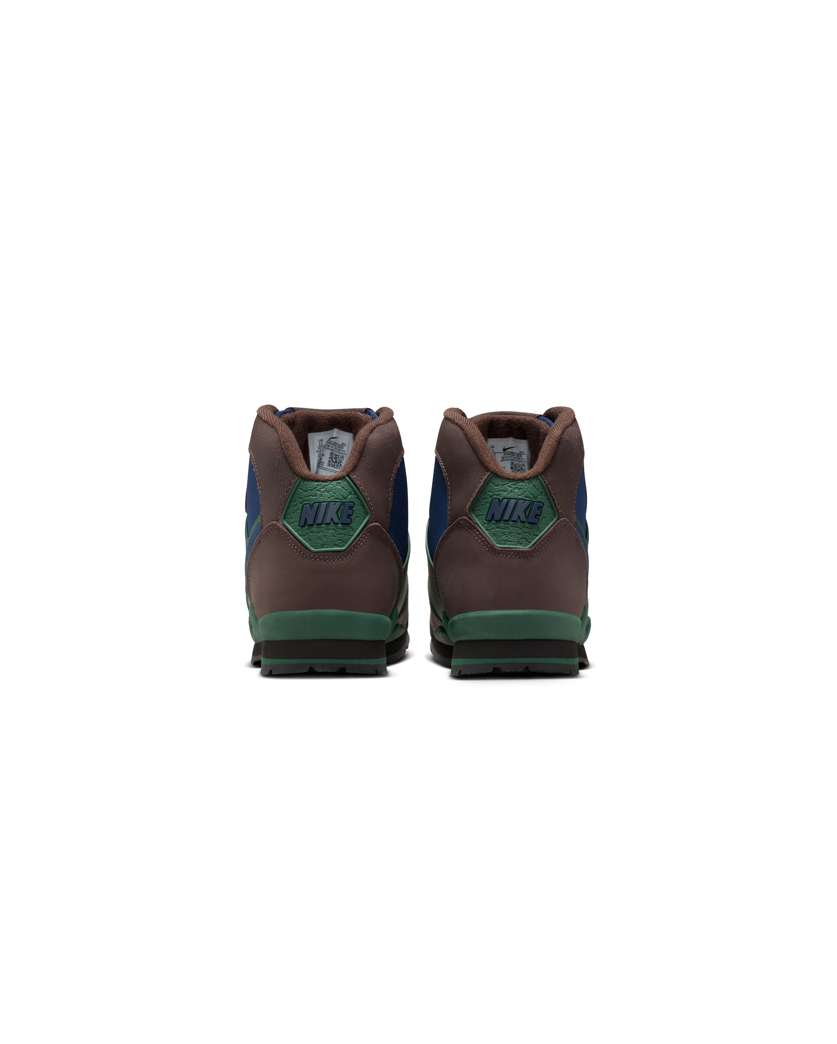 Baltoro High Baroque Brown Midnight Green - Starcowparis - 7