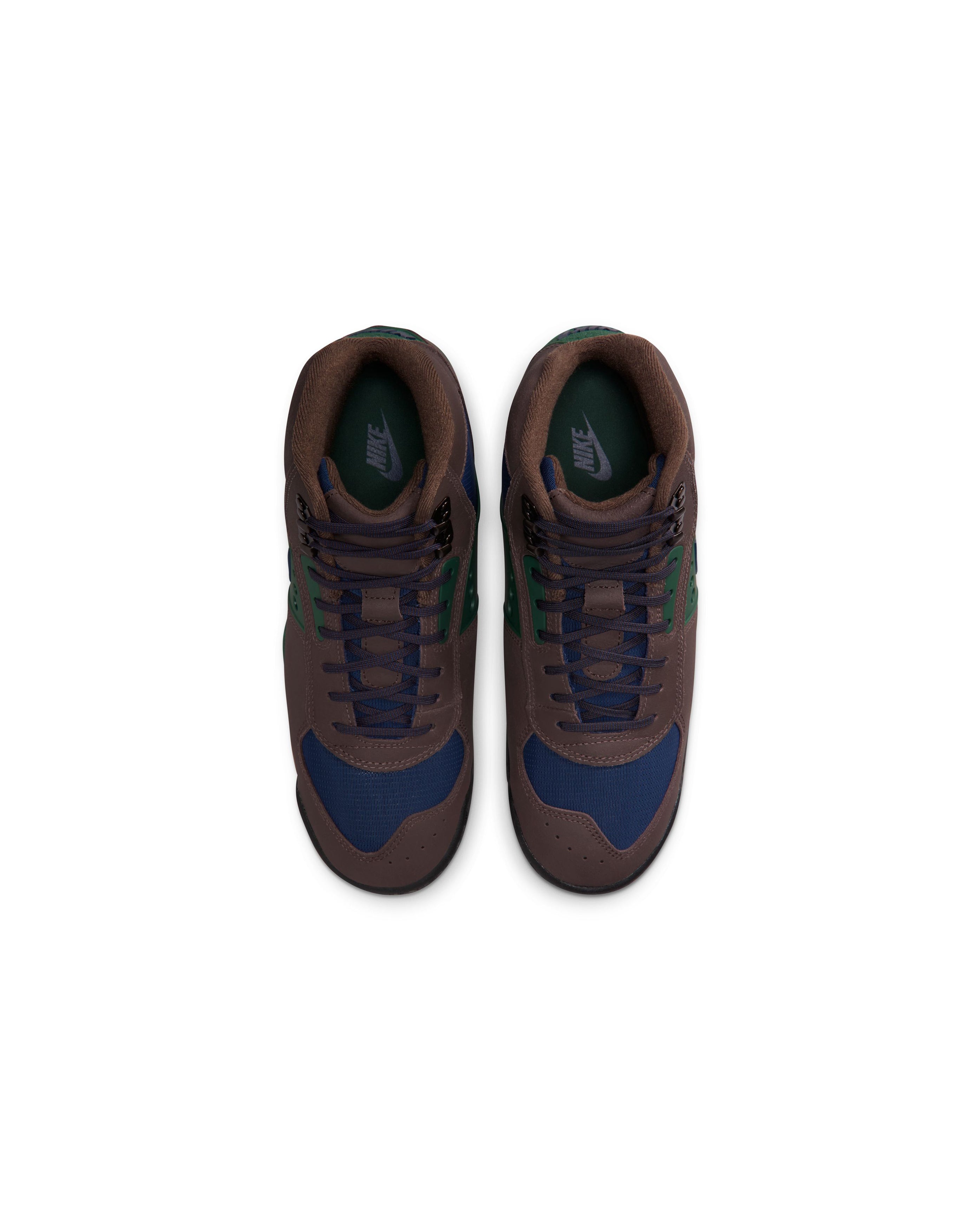 Baltoro High Baroque Brown Midnight Green - Starcowparis - 6