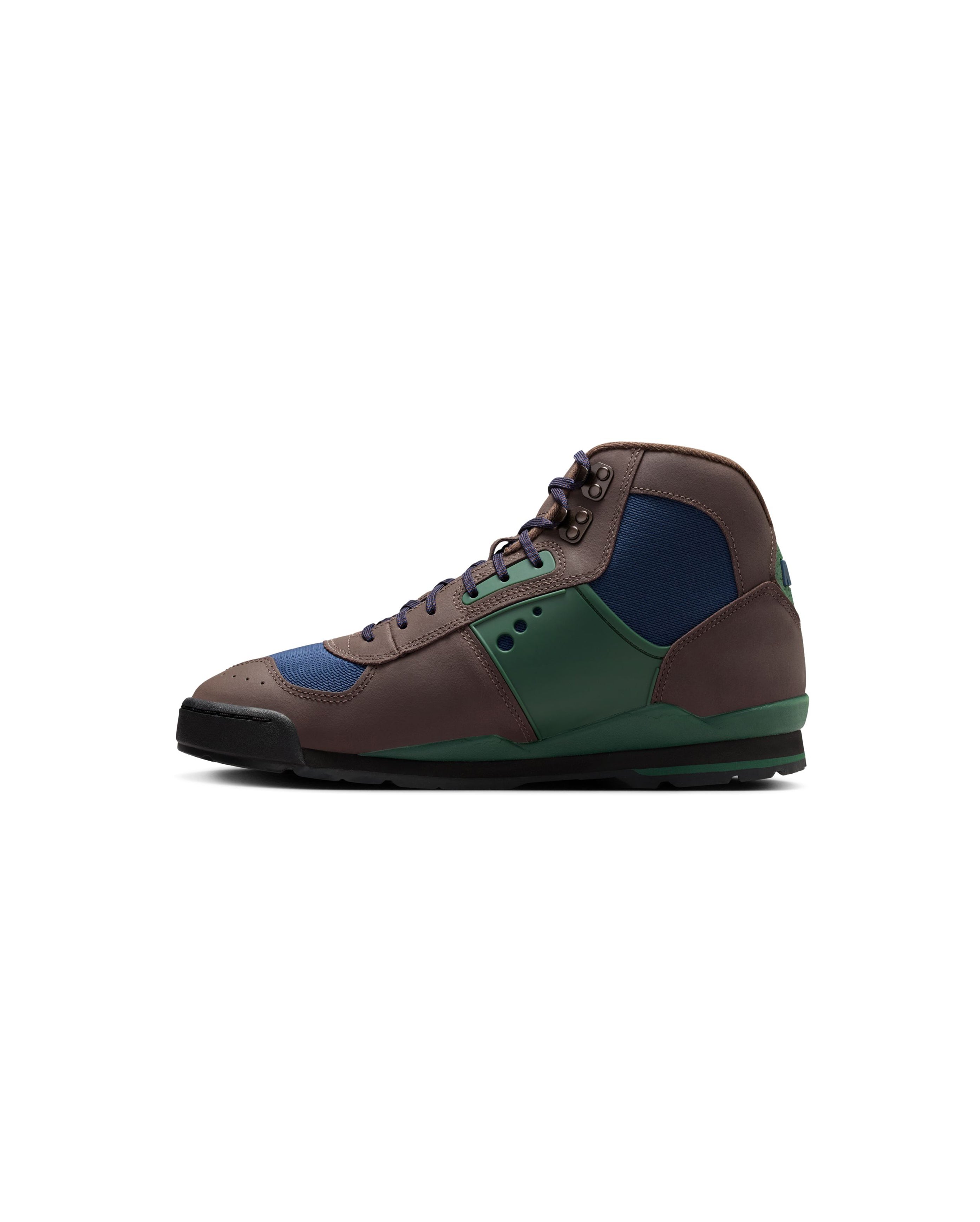 Baltoro High Baroque Brown Midnight Green - Starcowparis - 3
