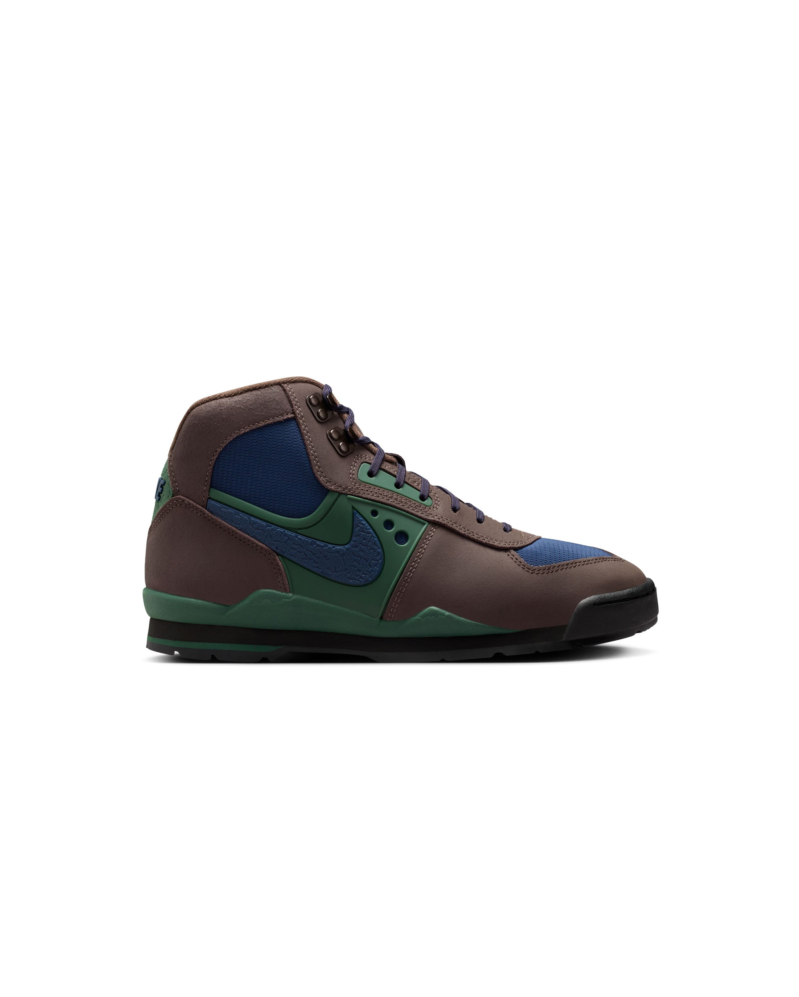 Baltoro High Baroque Brown Midnight Green - Starcowparis - 1