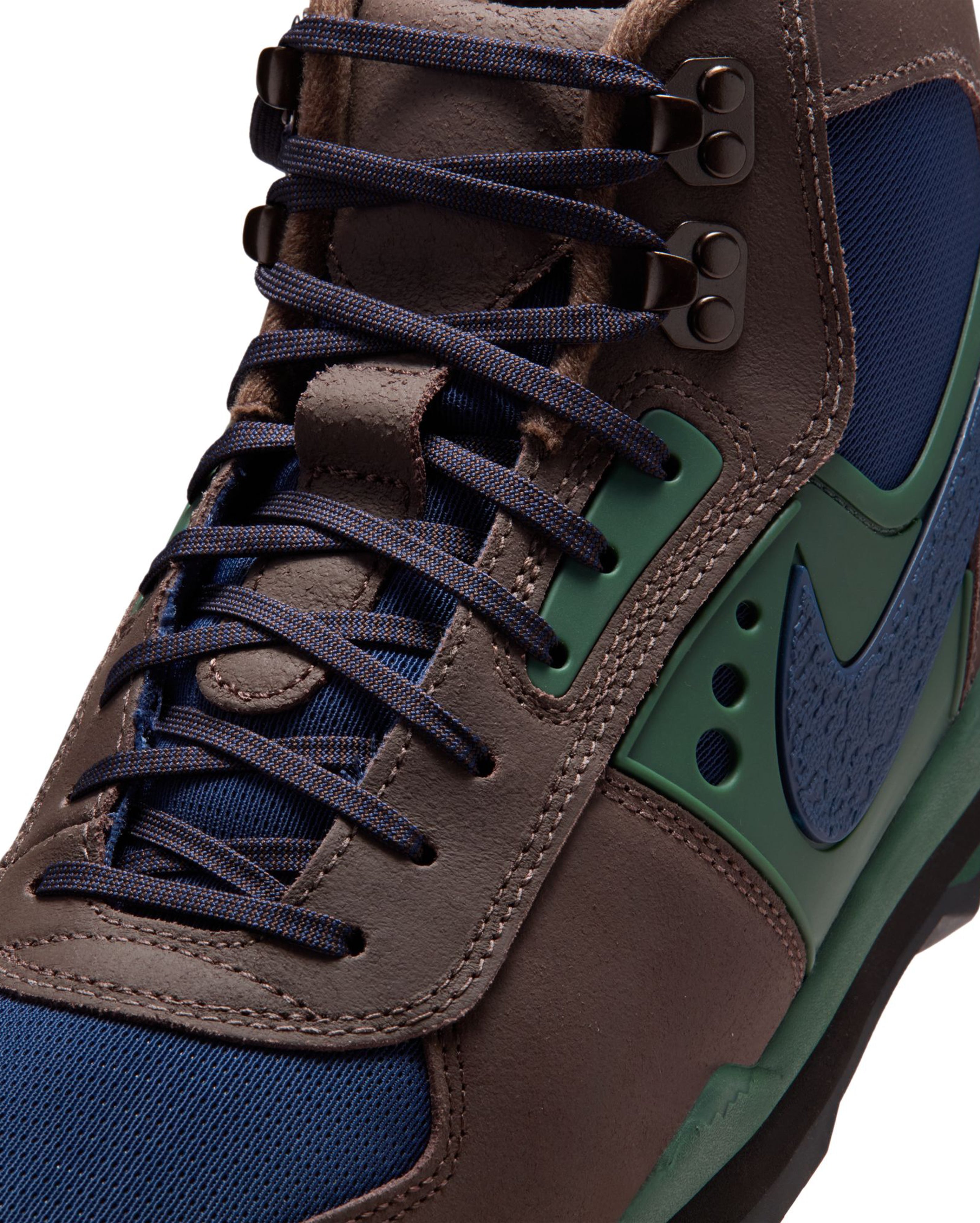 Baltoro High Baroque Brown Midnight Green - Starcowparis - 4