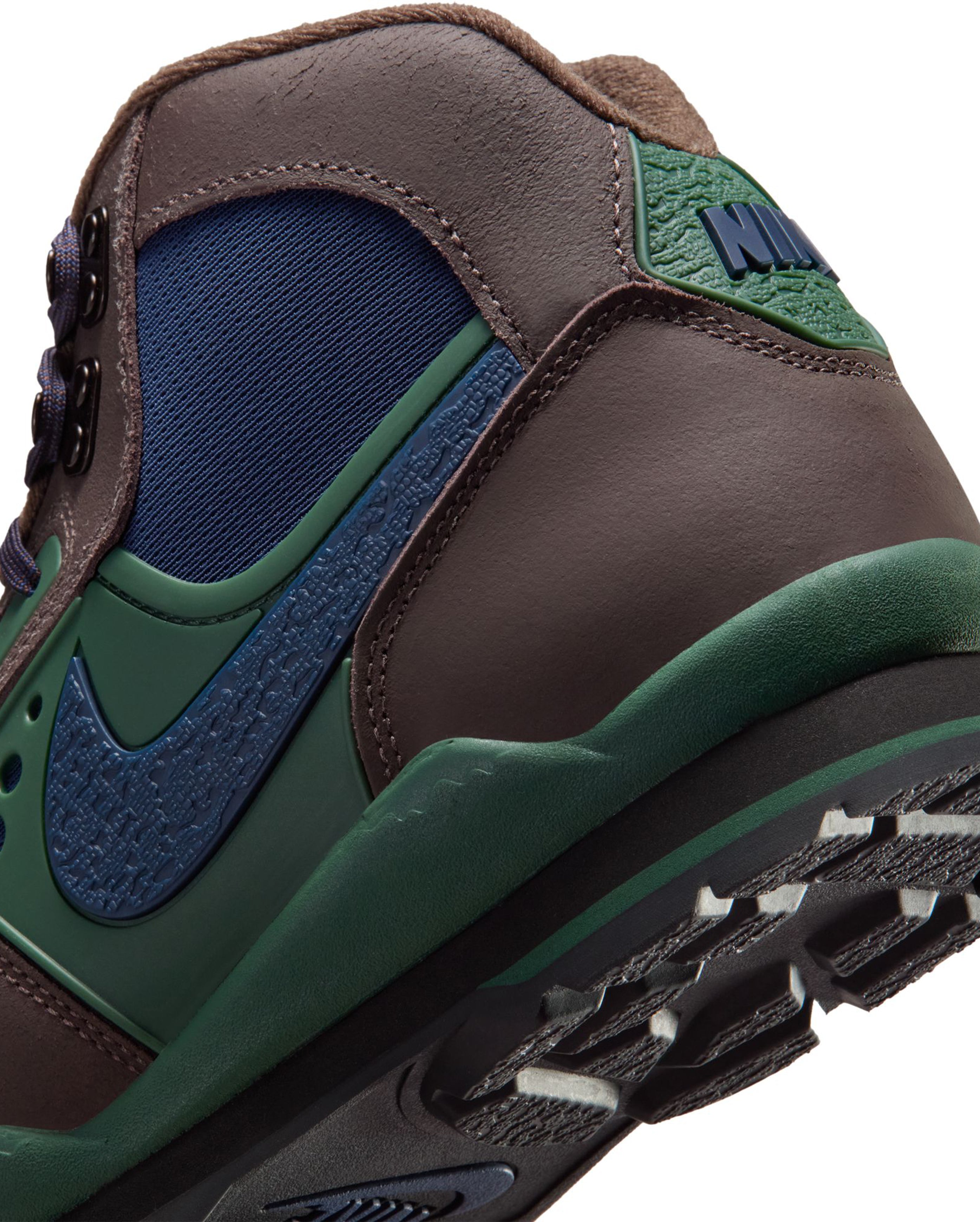 Baltoro High Baroque Brown Midnight Green - Starcowparis - 5