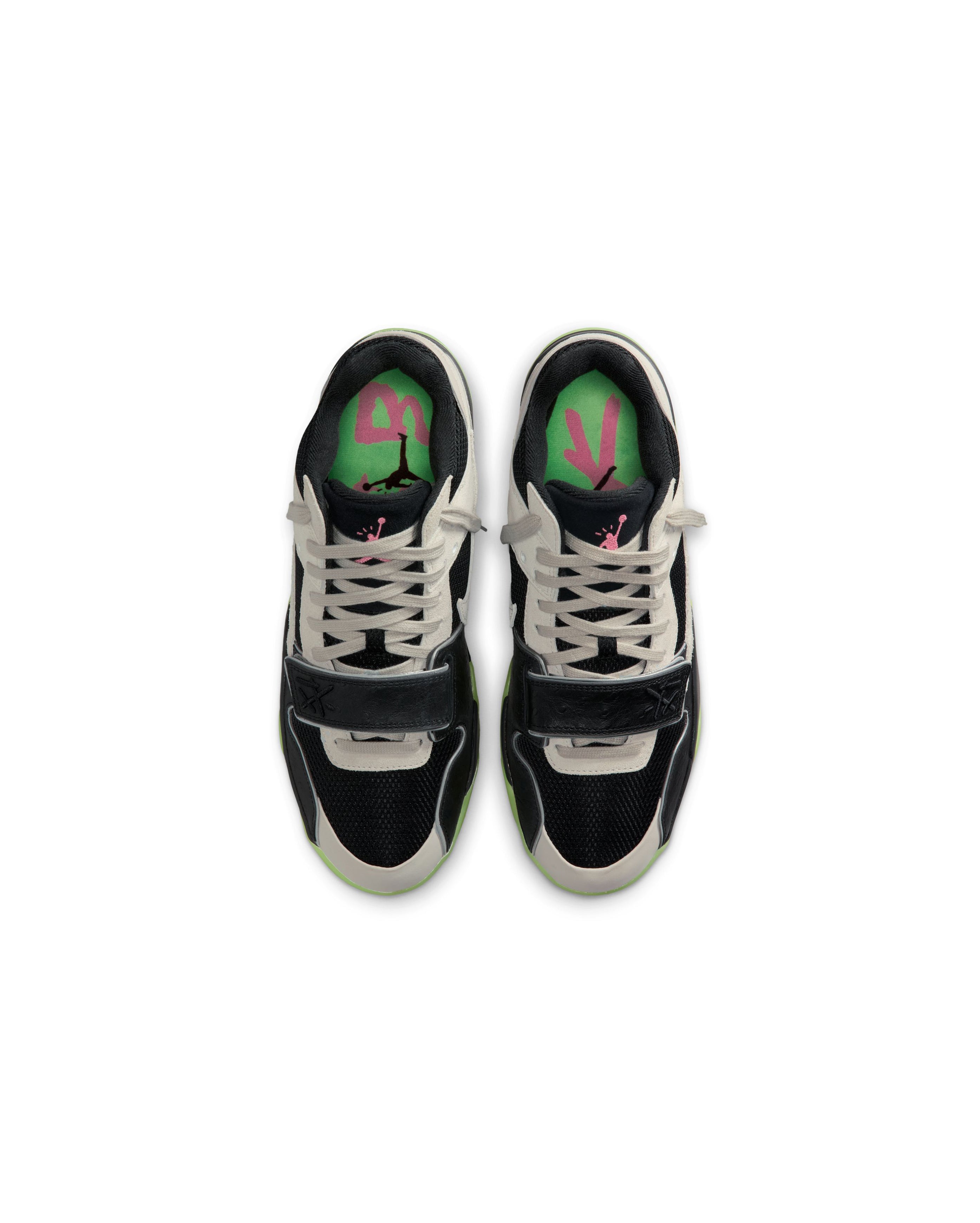 Chase B x Travis Scott x Jordan Jumpman Jack « CJ1 T-Rexx » - Starcowparis - 4