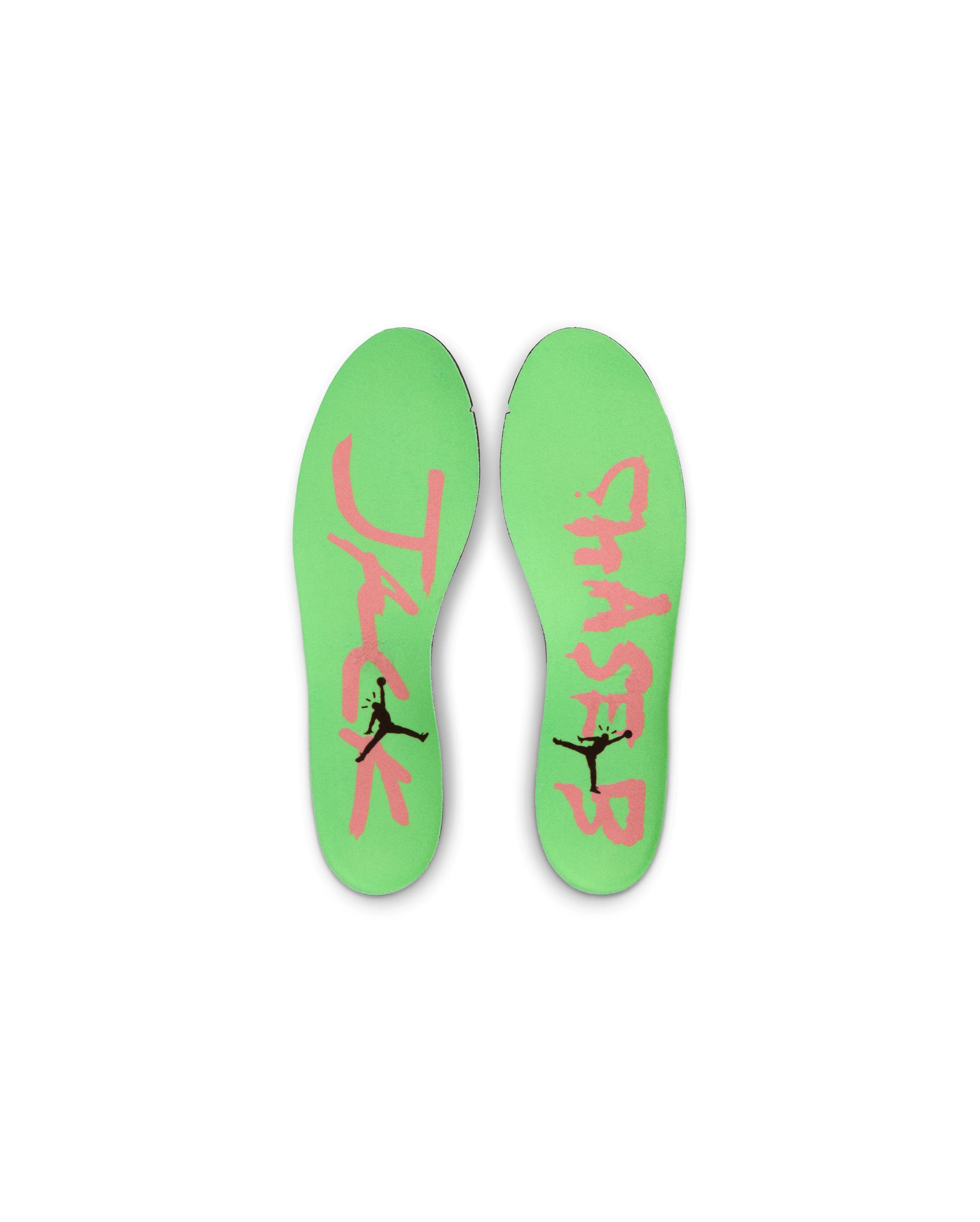 Chase B x Travis Scott x Jordan Jumpman Jack « CJ1 T-Rexx » - Starcowparis - 6