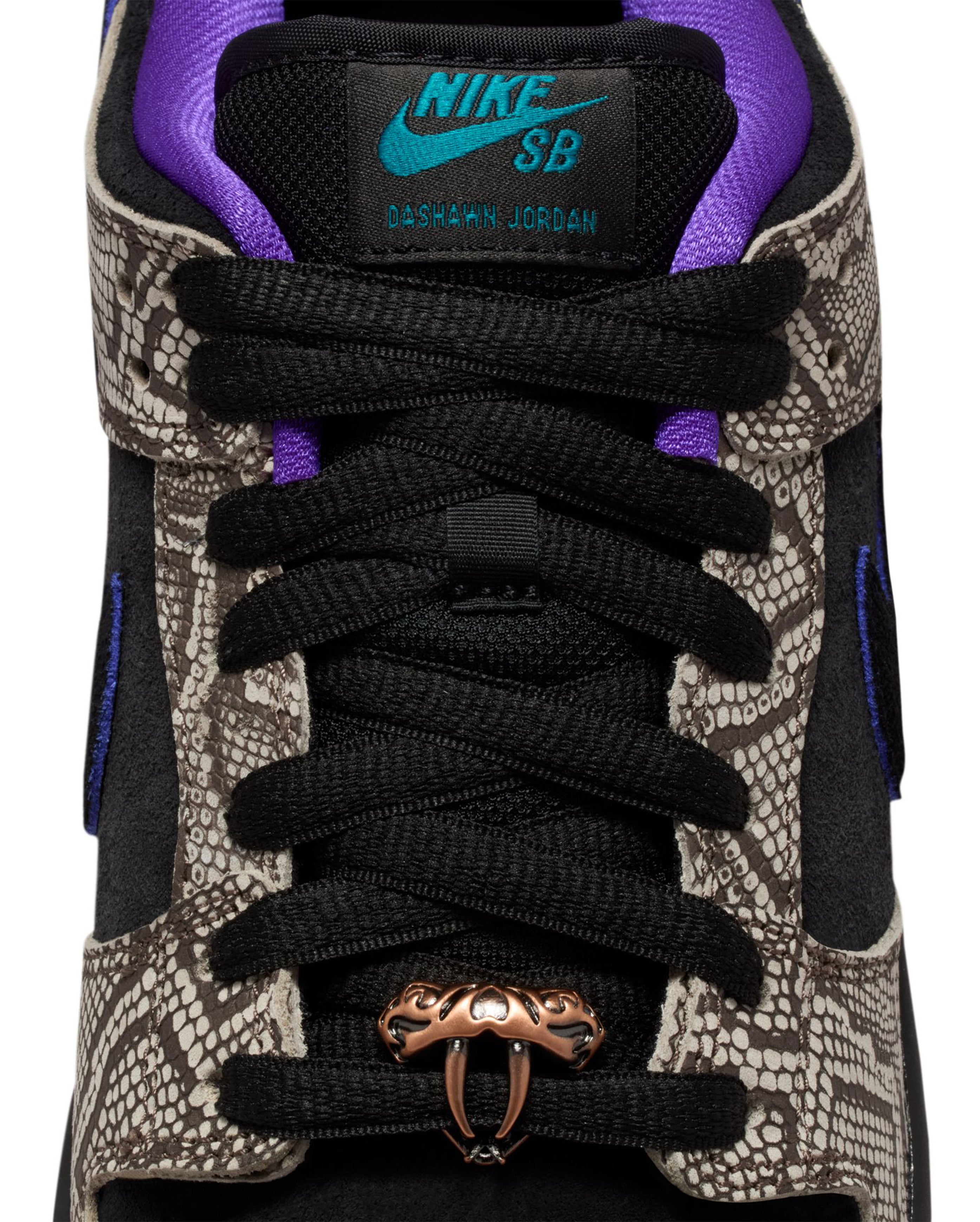 Dashawn Jordan Dunk Low Pro Copperhead - Starcowparis - 5