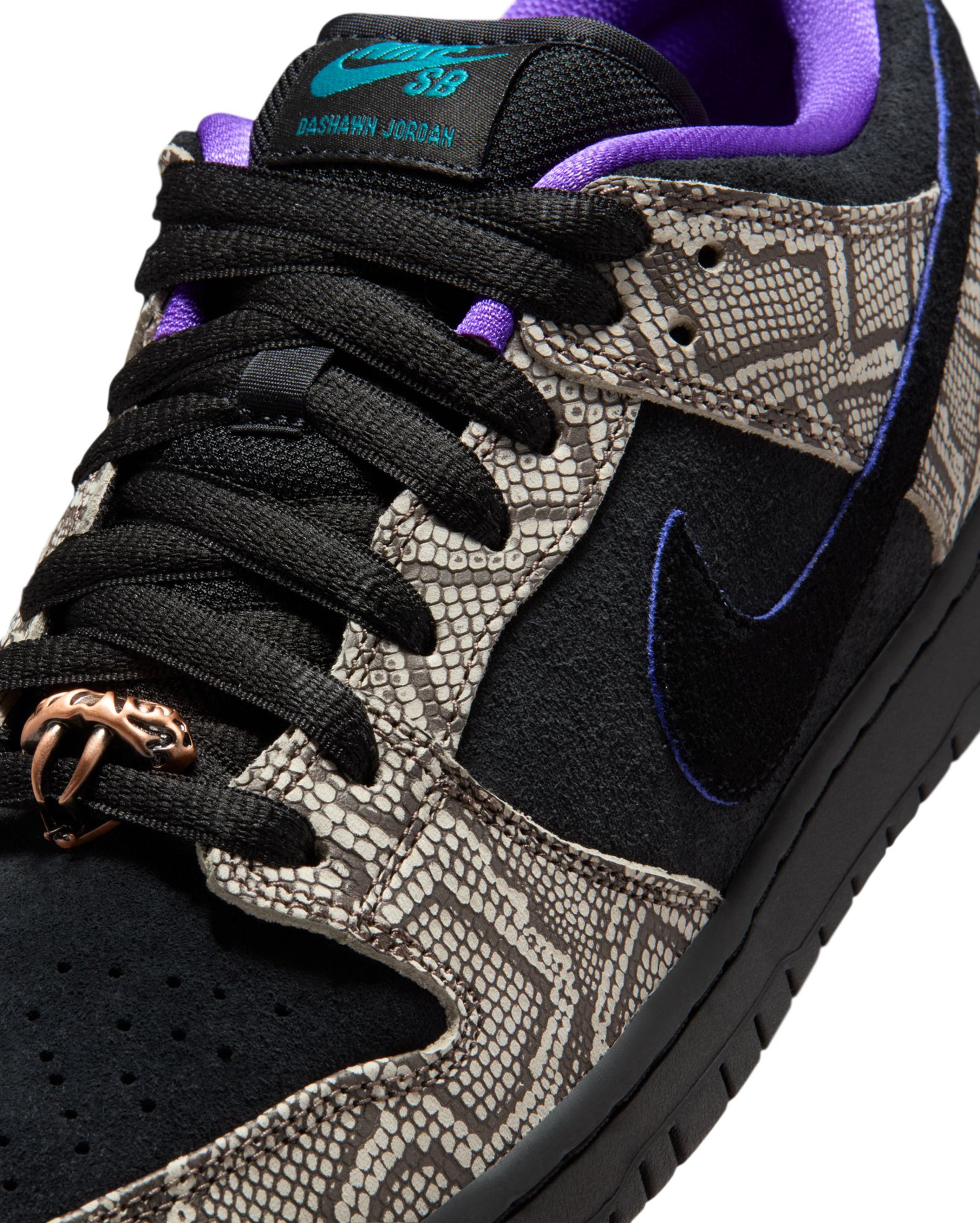 Dashawn Jordan Dunk Low Pro Copperhead - Starcowparis - 4