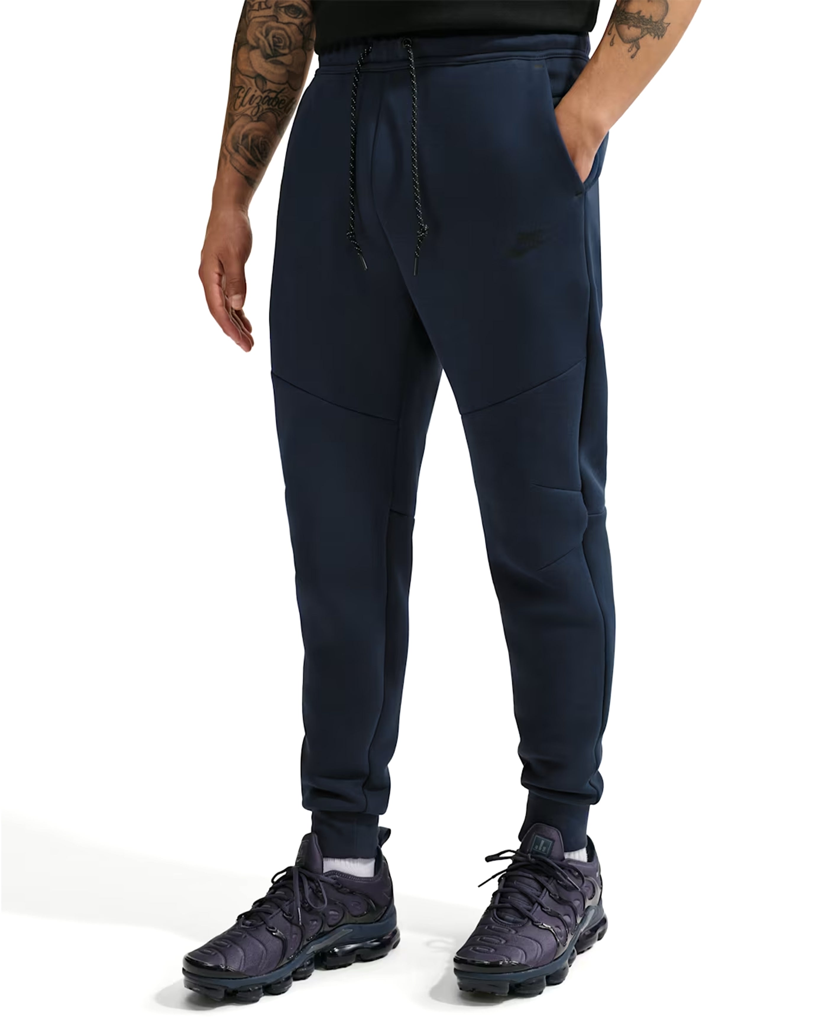Fleece Tech Pant Obsidian Noir - Starcowparis - 1