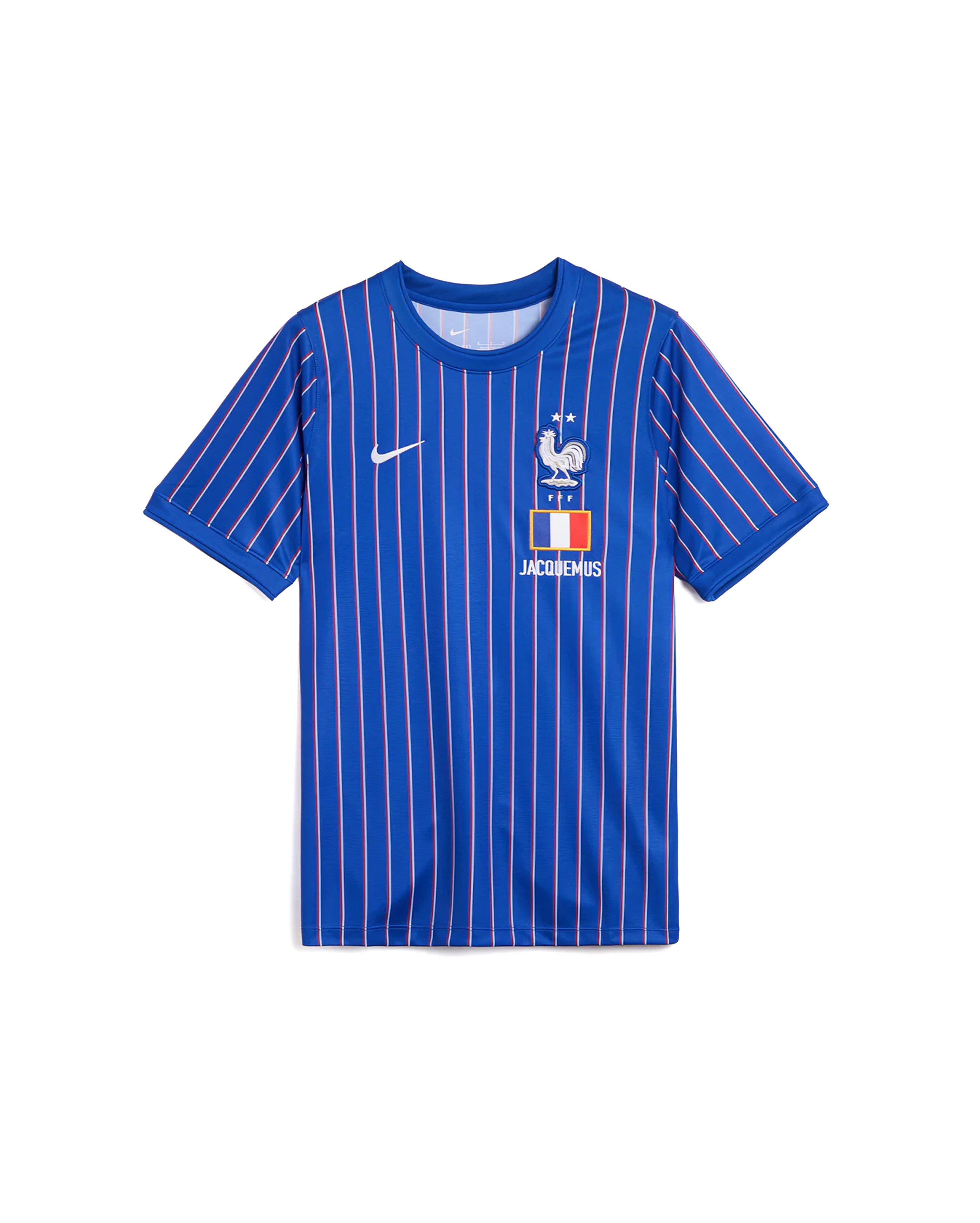 x Jacquemus France Pre-Match Top Game Royal - Starcowparis - 1