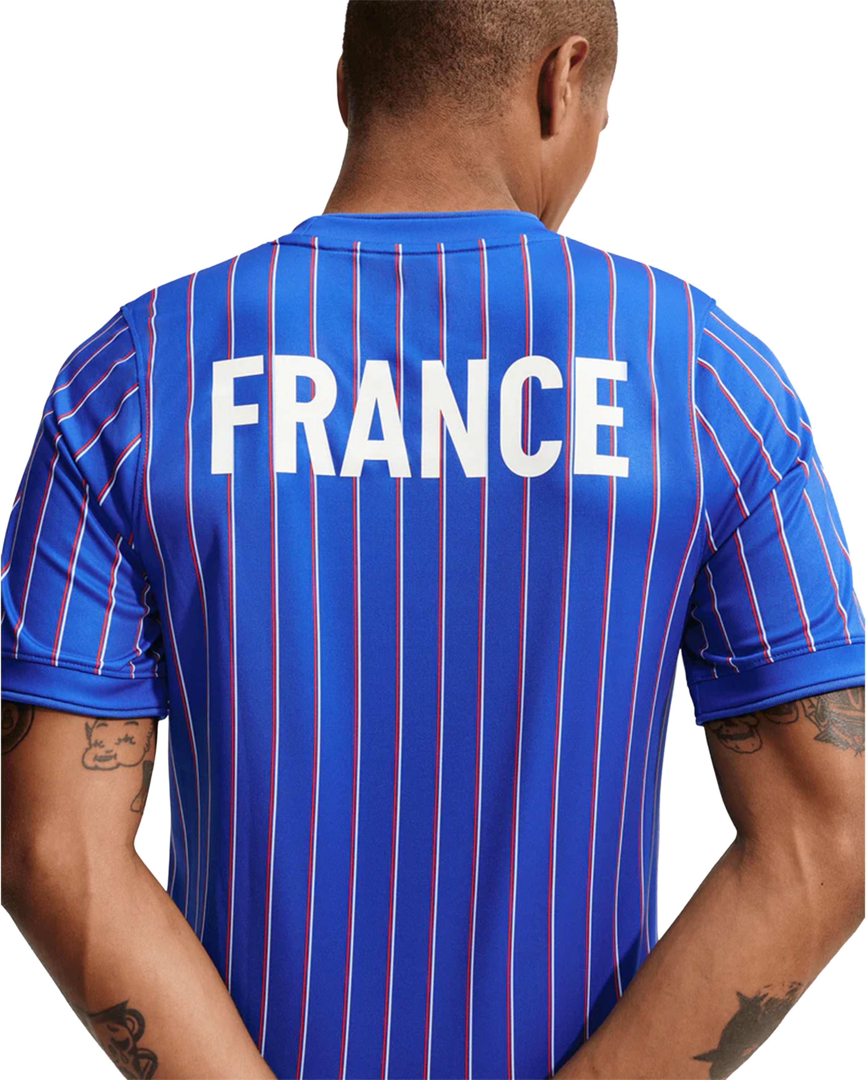 x Jacquemus France Pre-Match Top Game Royal - Starcowparis - 3