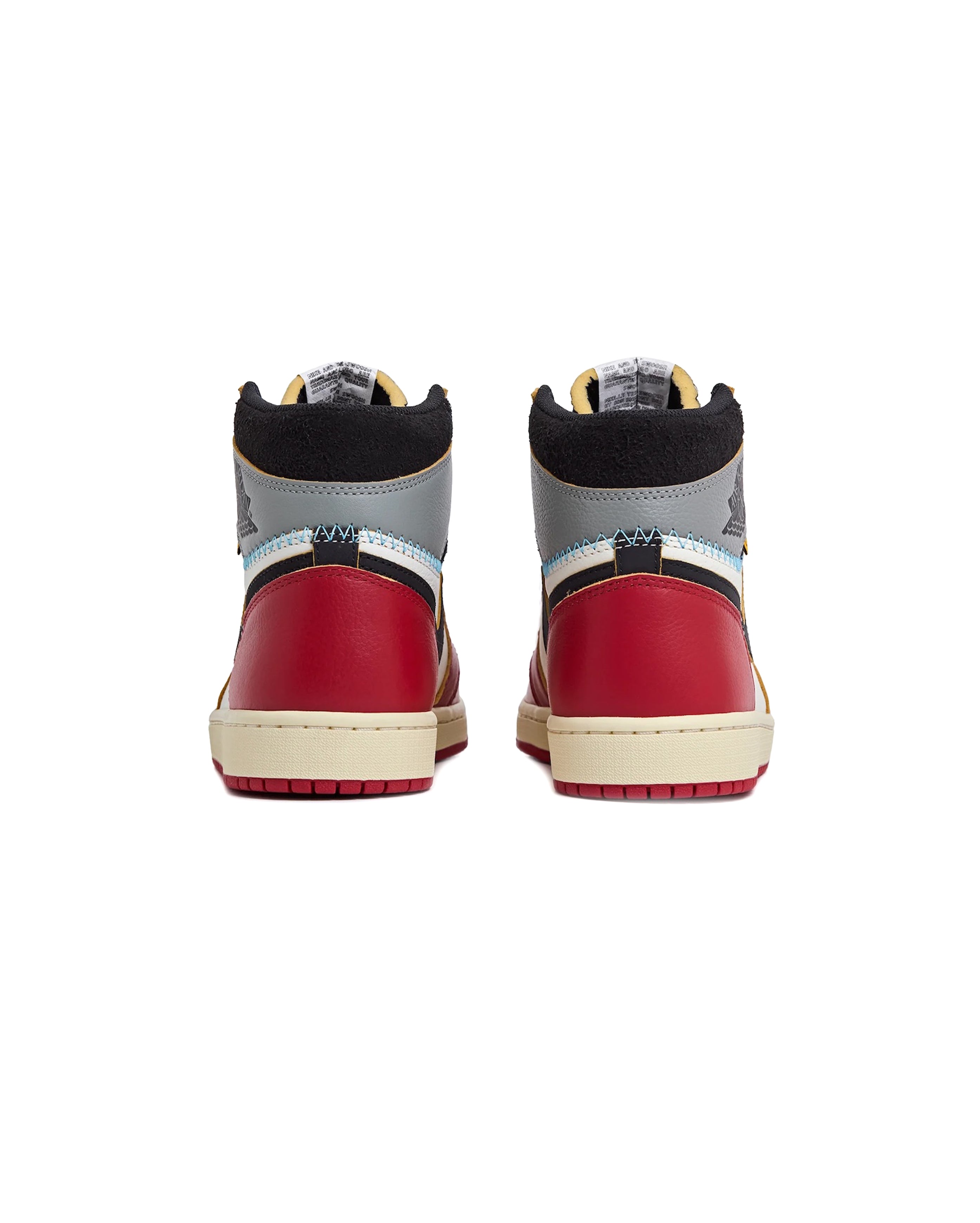 Air Jordan 1 Retro High OG SP Union LA Chicago Shadow - Starcowparis - 5