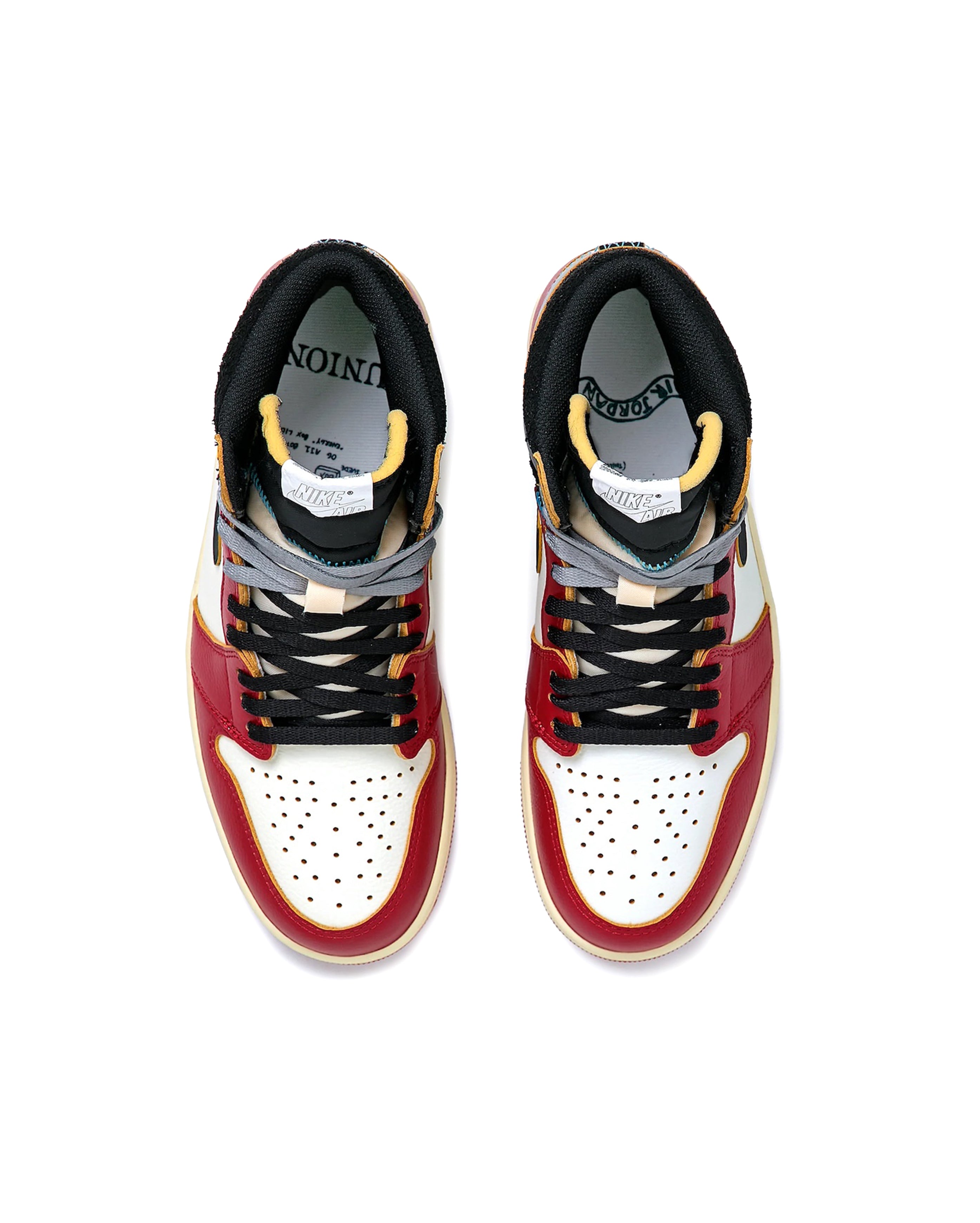Air Jordan 1 Retro High OG SP Union LA Chicago Shadow - Starcowparis - 6