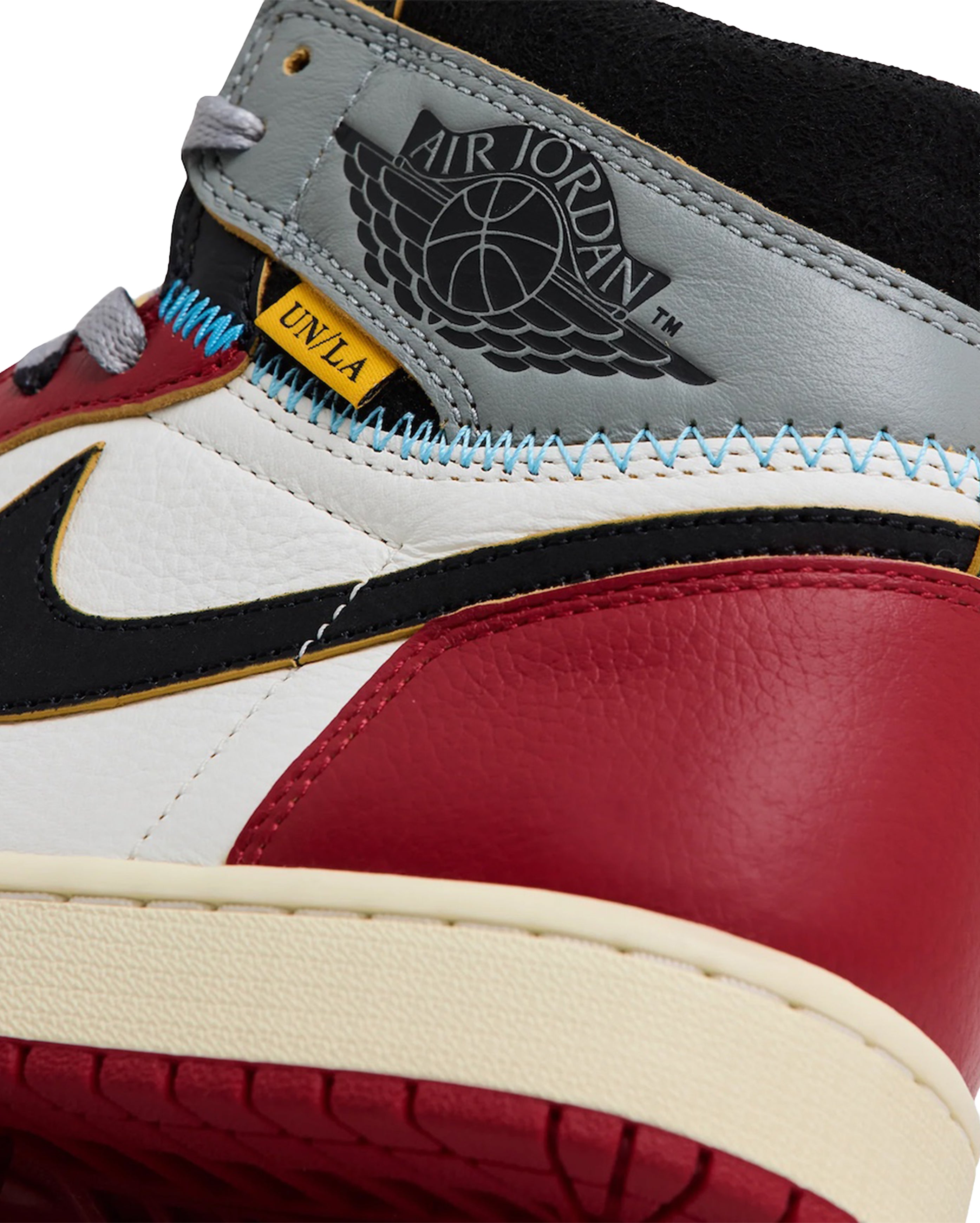 Air Jordan 1 Retro High OG SP Union LA Chicago Shadow - Starcowparis - 3