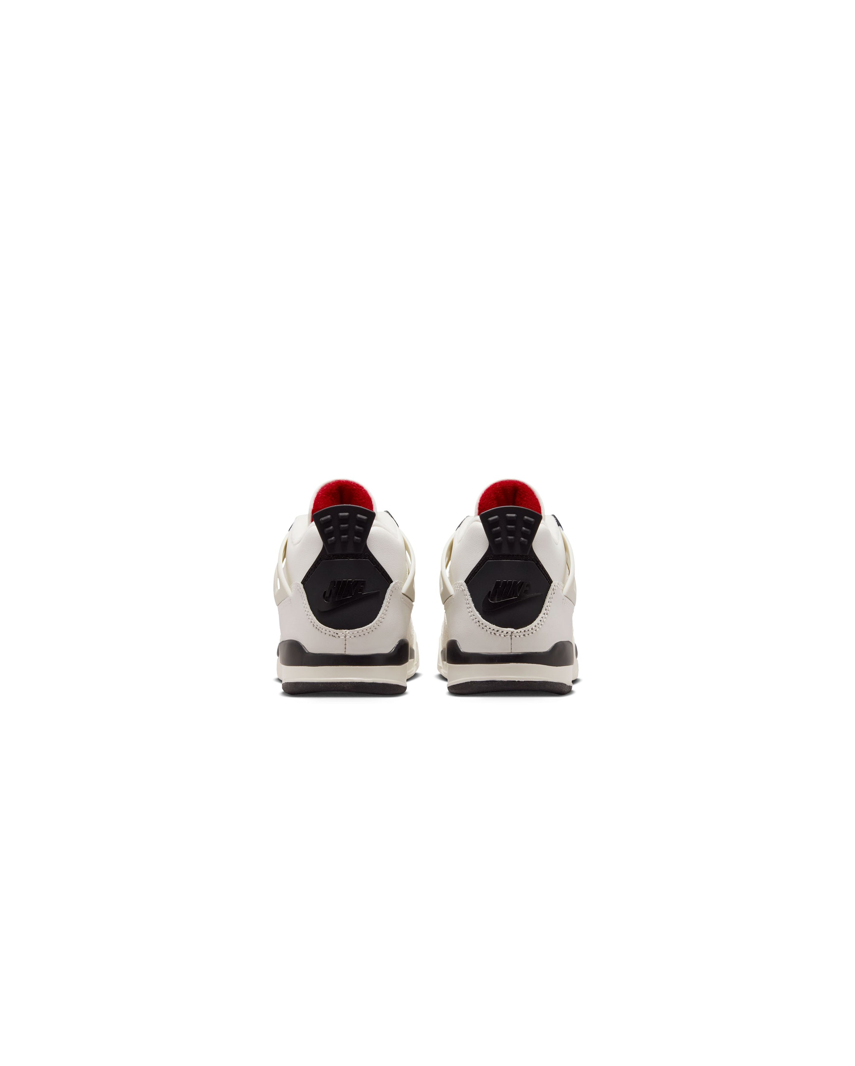 Jordan 4 Retro OG FC PS Sail Black University Red - Starcowparis - 7