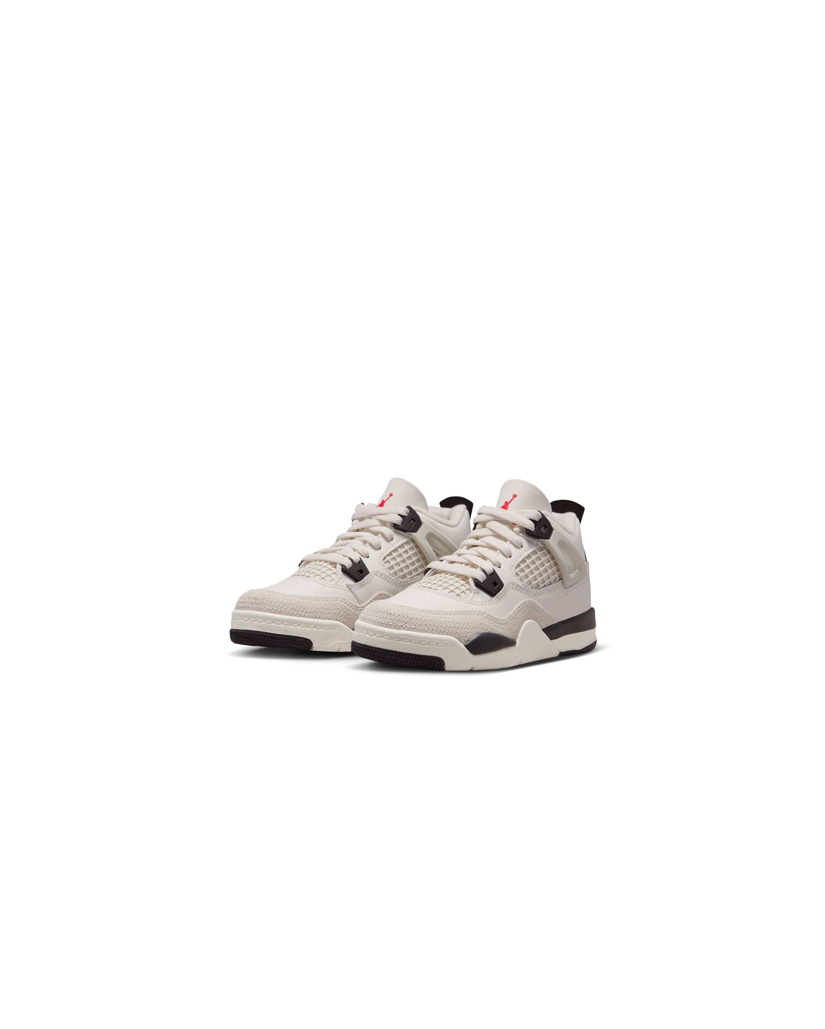Jordan 4 Retro OG FC PS Sail Black University Red - Starcowparis - 2