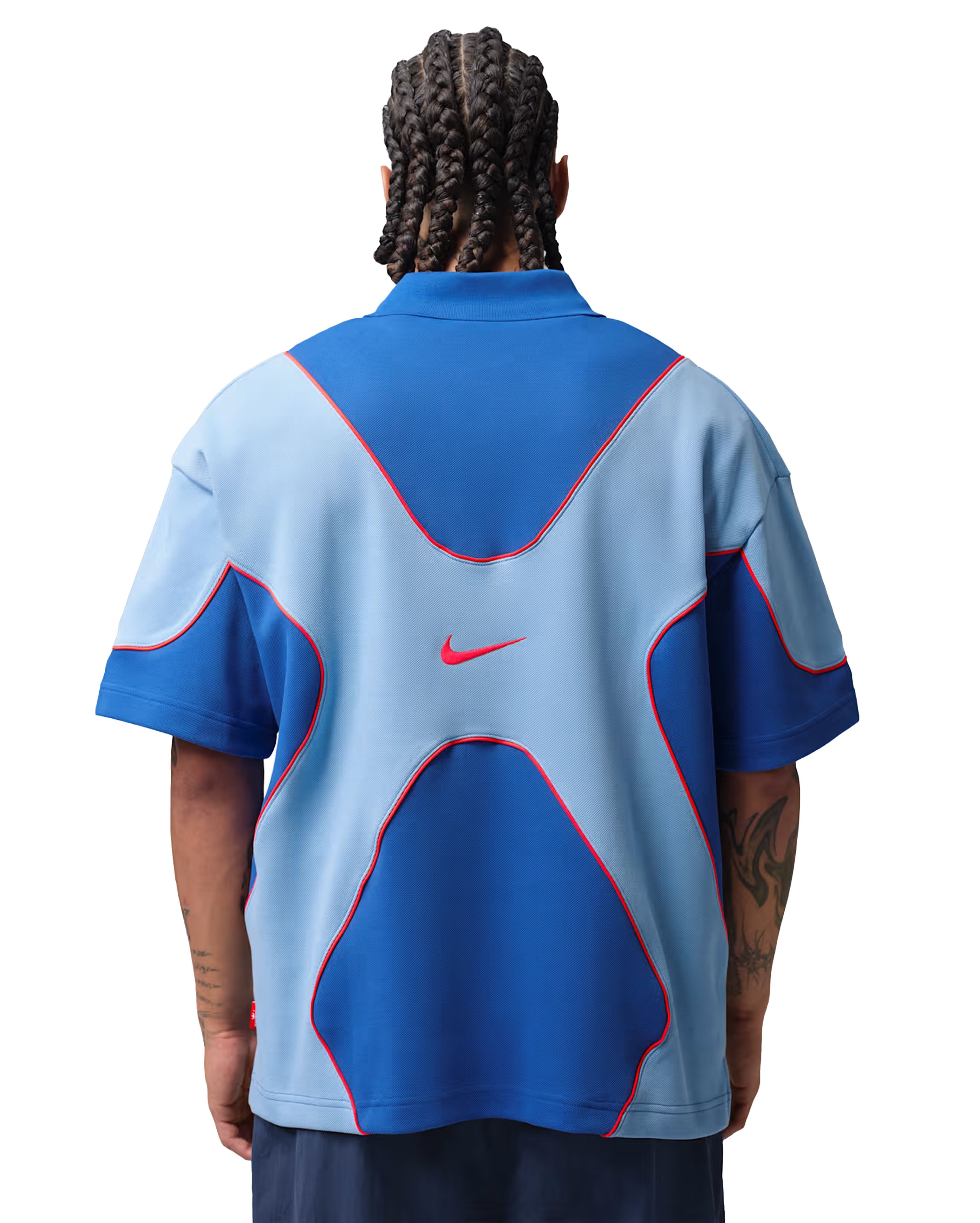 Jordan Awake NY Polo Midnight Navy - Starcowparis - 3