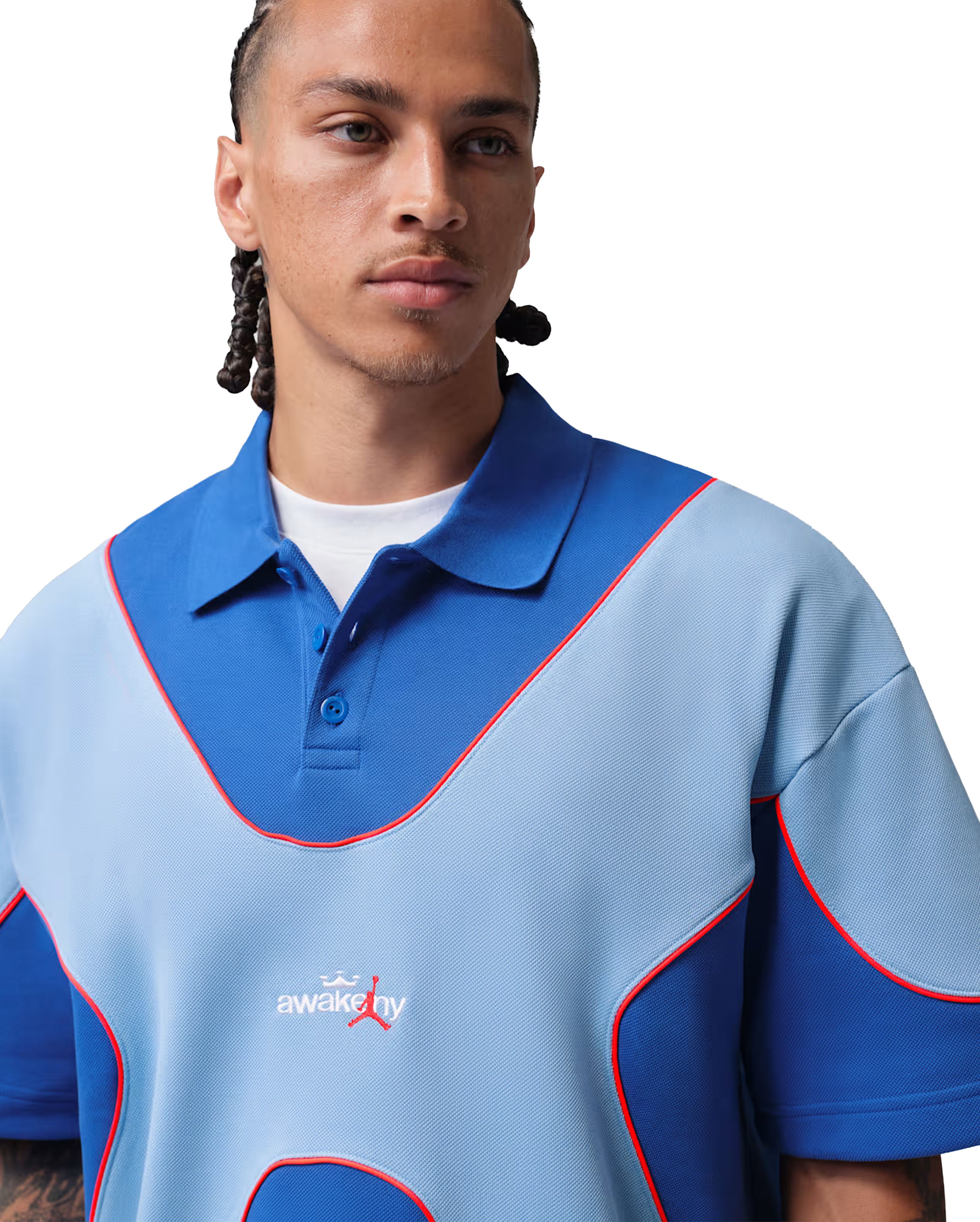 Jordan Awake NY Polo Midnight Navy - Starcowparis - 2