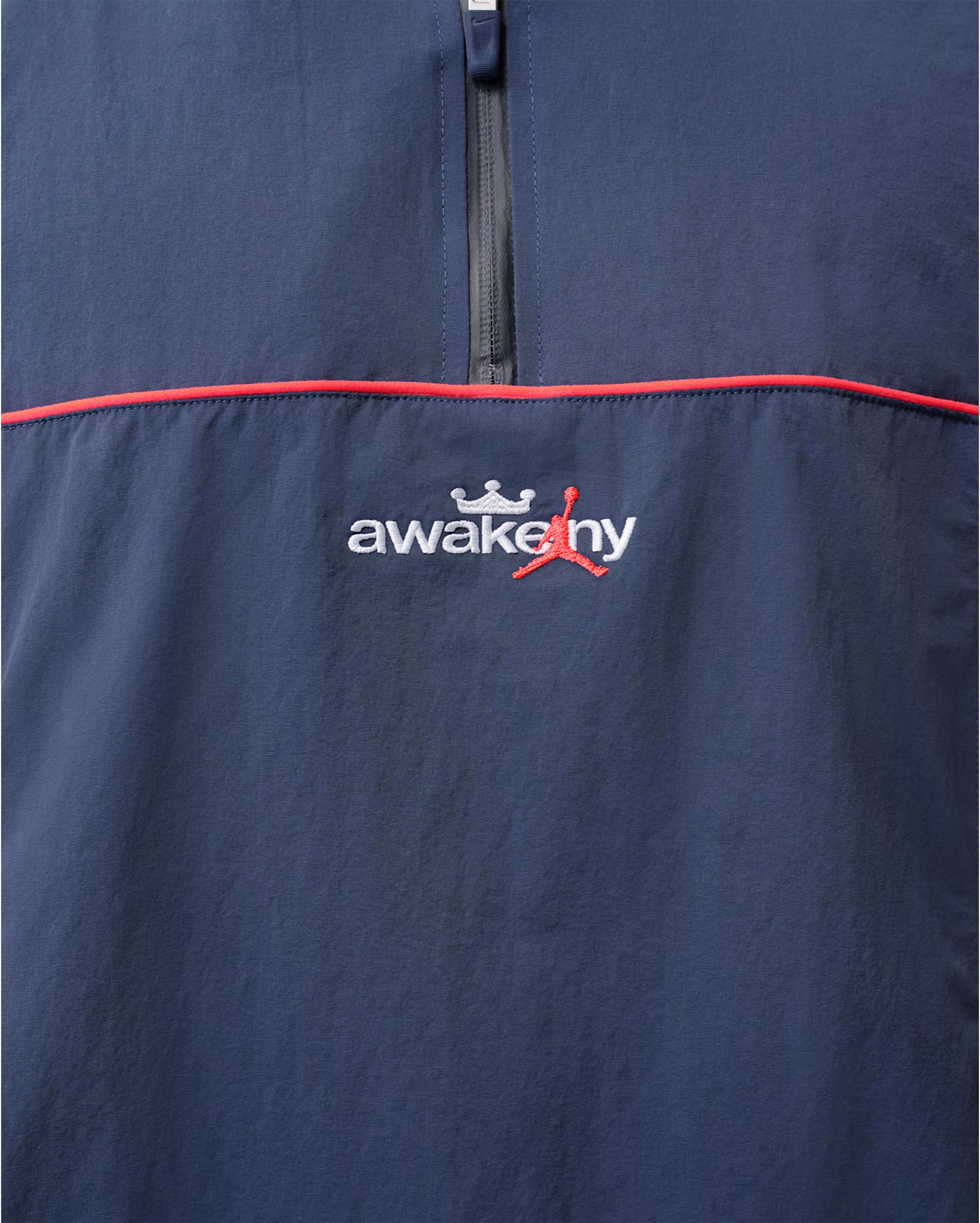 Jordan Awake NY Track Jacket Midnight Navy - Starcowparis - 2